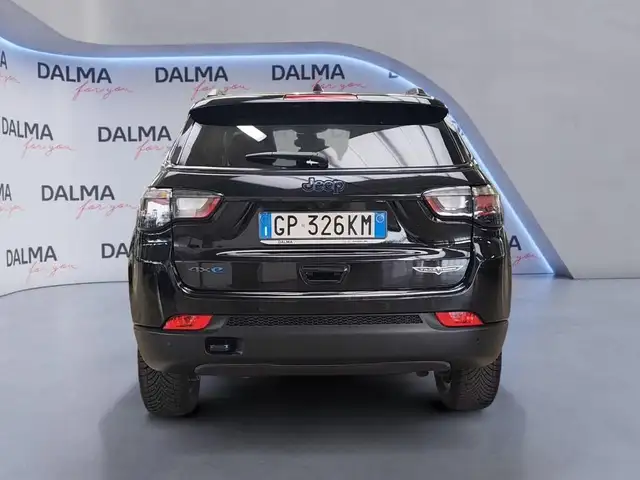 Jeep Compass view 4