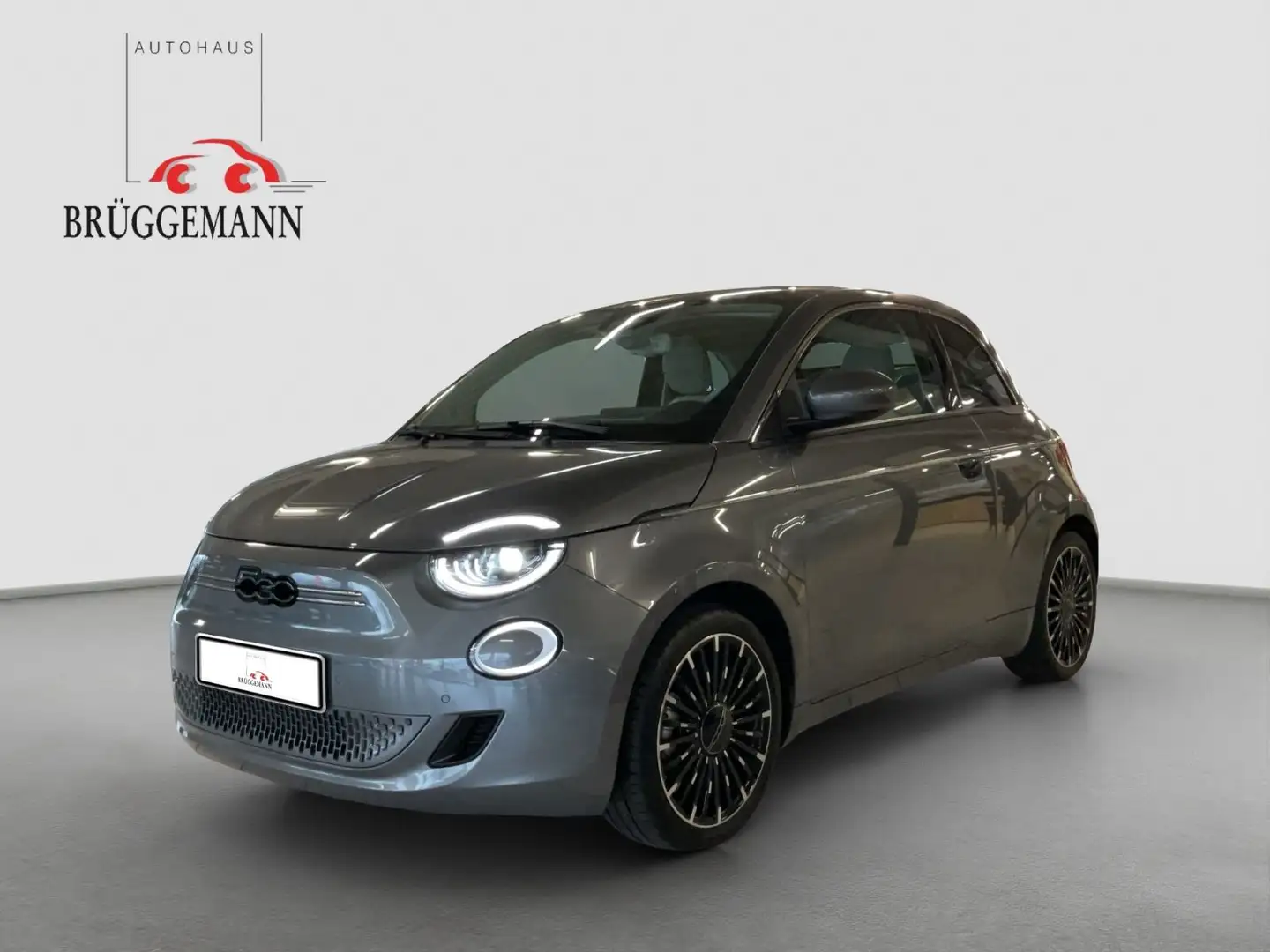 Fiat 500e By Bocelli Grau - 1