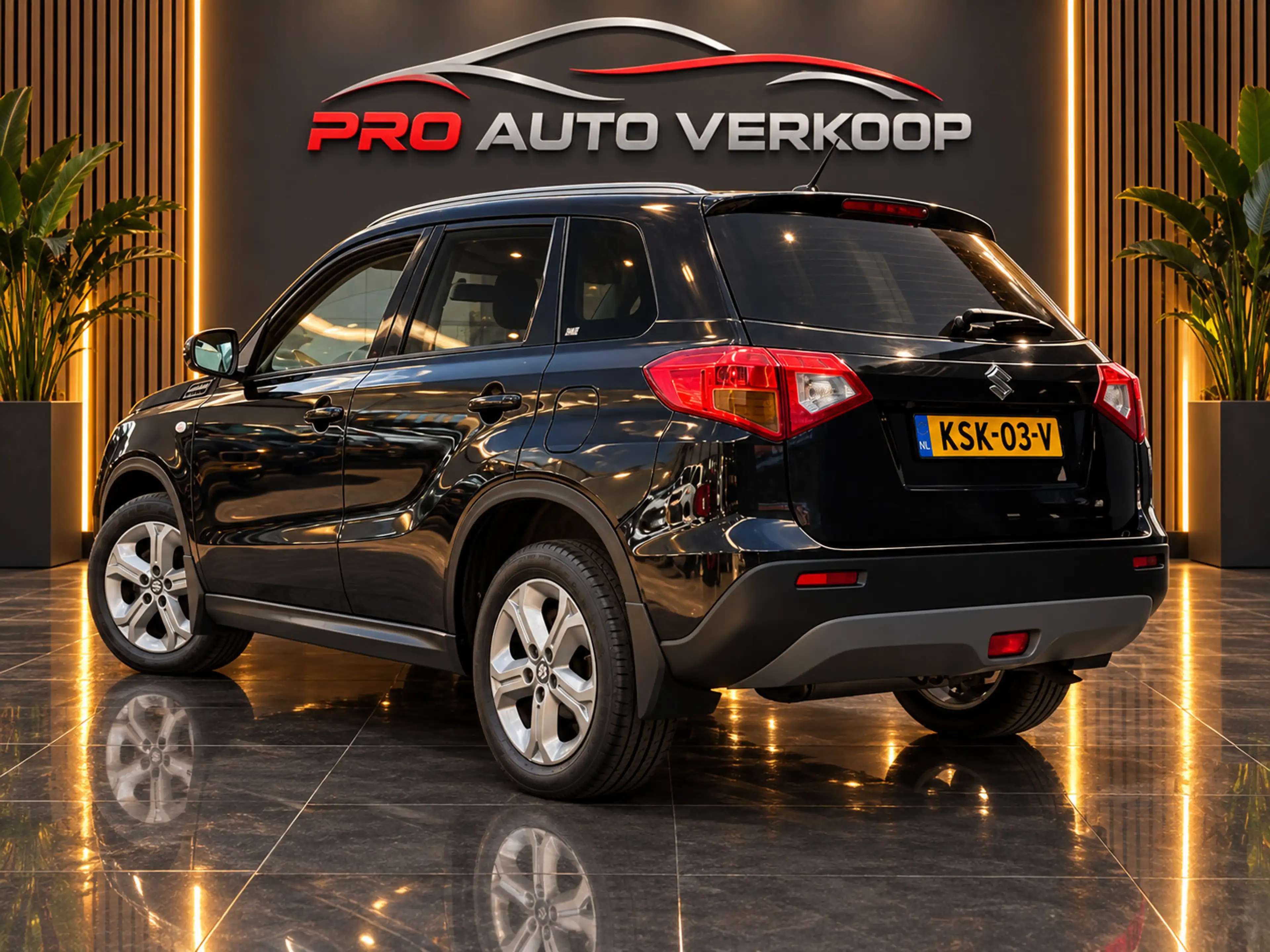 Suzuki Vitara 1.6 Limited Edition Carplay_Trekh_Clima_Stoelverw — photo 2