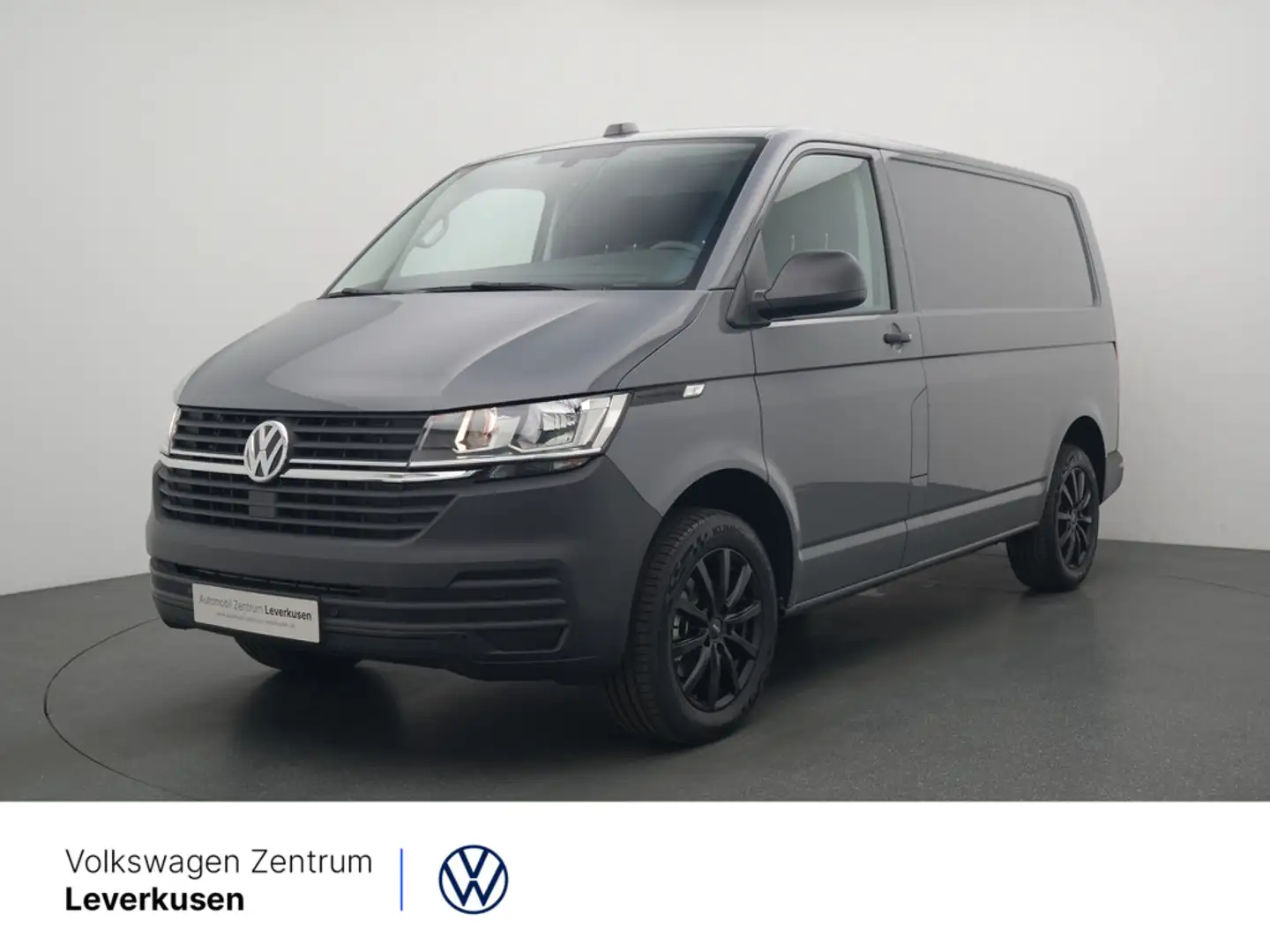 Volkswagen T6.1 Transporter TDI AHK APP-CONNECT PORT NAVI Weiß - 1