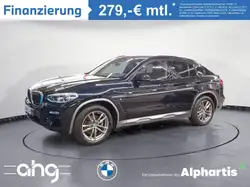 Bmw X4 M X4 xDrive20i AT M Sport X Memory Harman 20 Zoll
