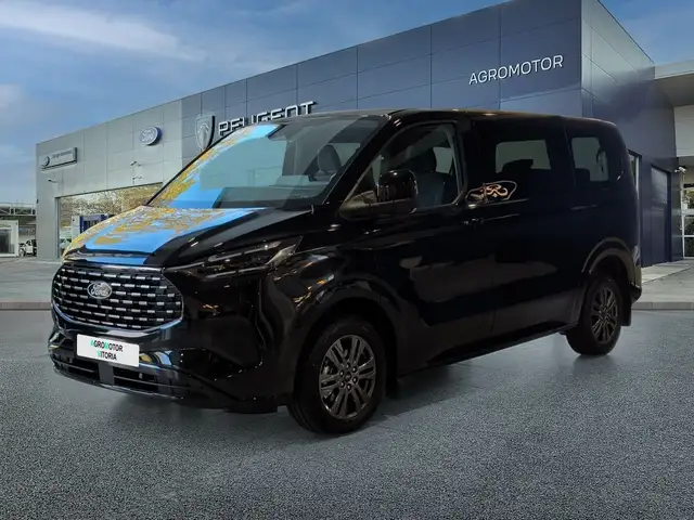 Ford Tourneo Custom 2.5 Duratec PHEV 171kW L1 Titanium eCVT