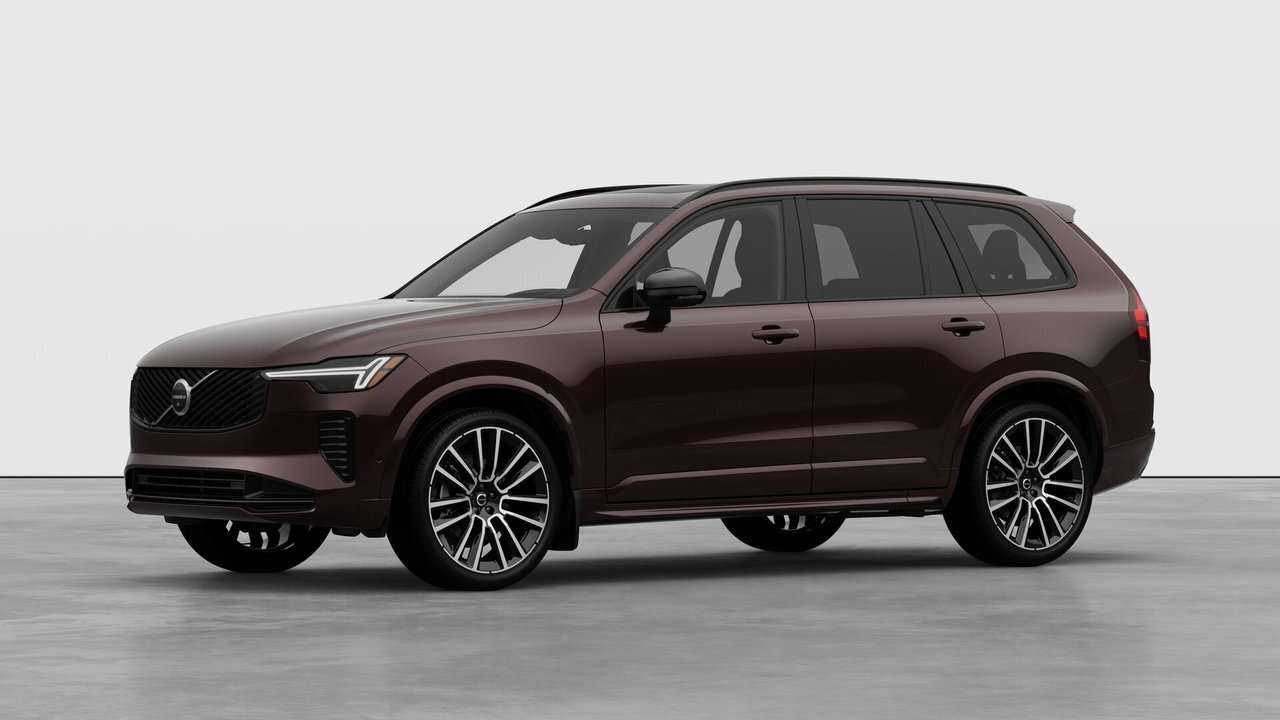 2026 Volvo XC90 Ultra Dark Theme