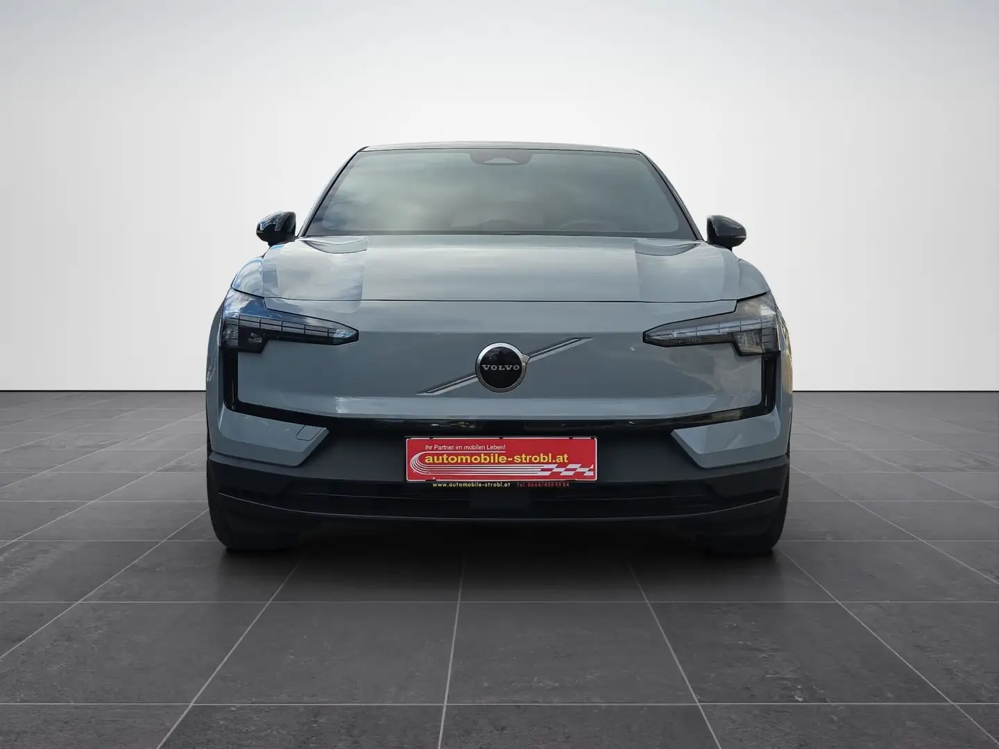 Volvo EX30 EX 30 Plus LED netto:26990€ ACC H&K  GARANTIE Grau - 2