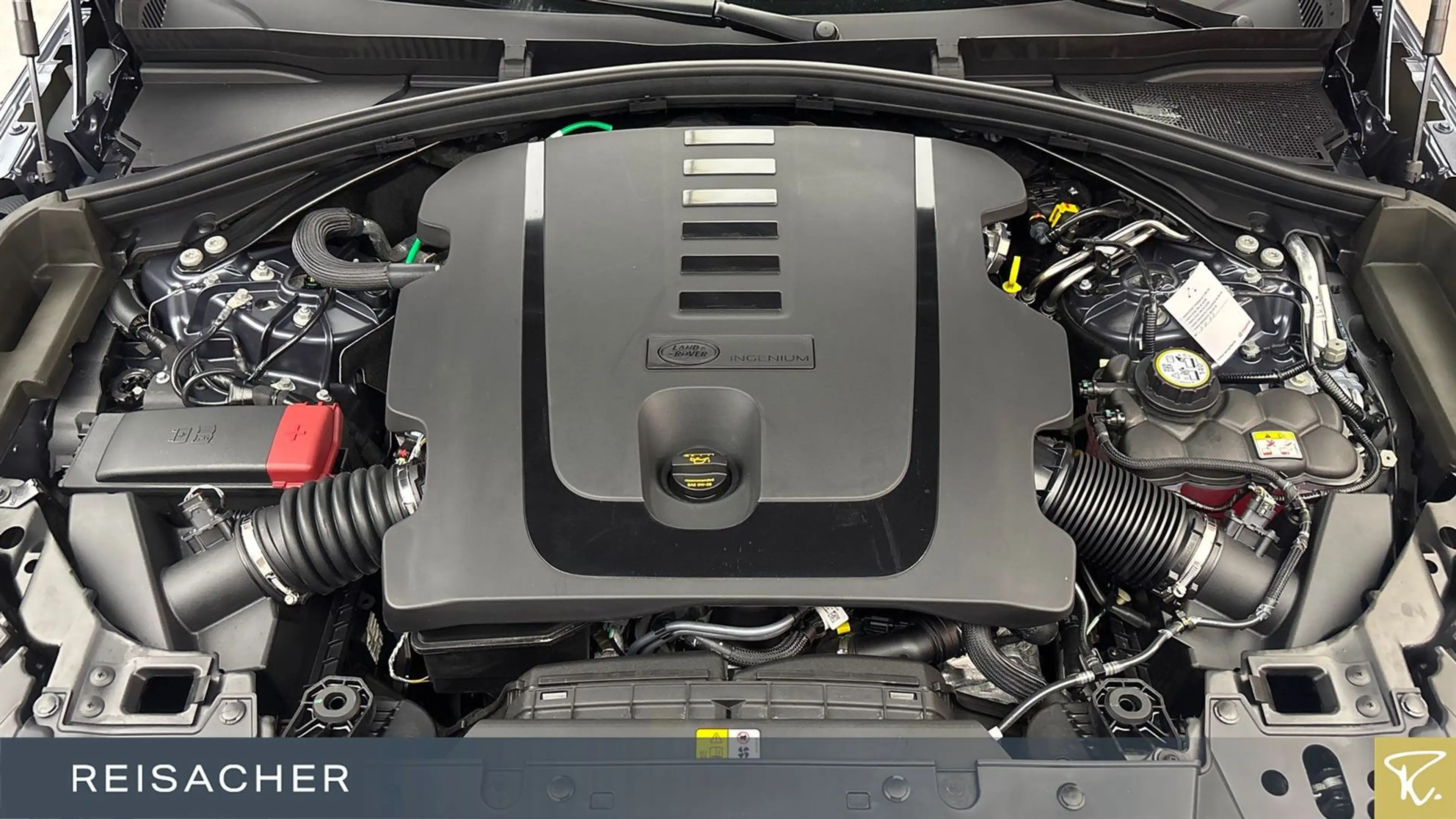 Land Rover Range Rover Velar D300 Dynamic HSE — photo 7