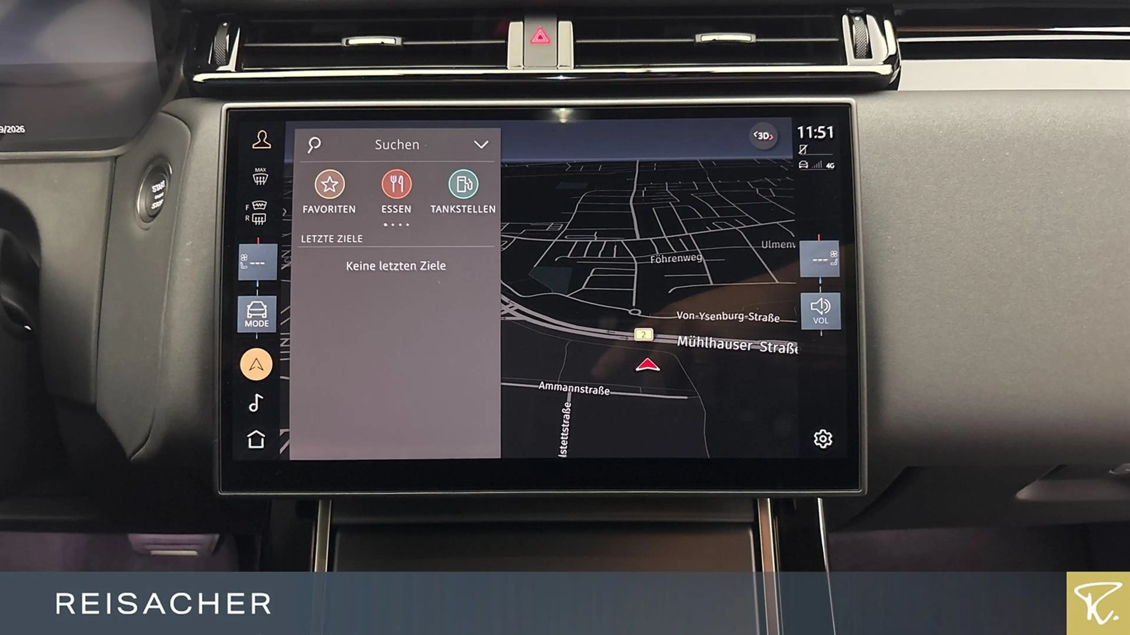 Land Rover Range Rover Velar D300 Dynamic HSE — photo 13
