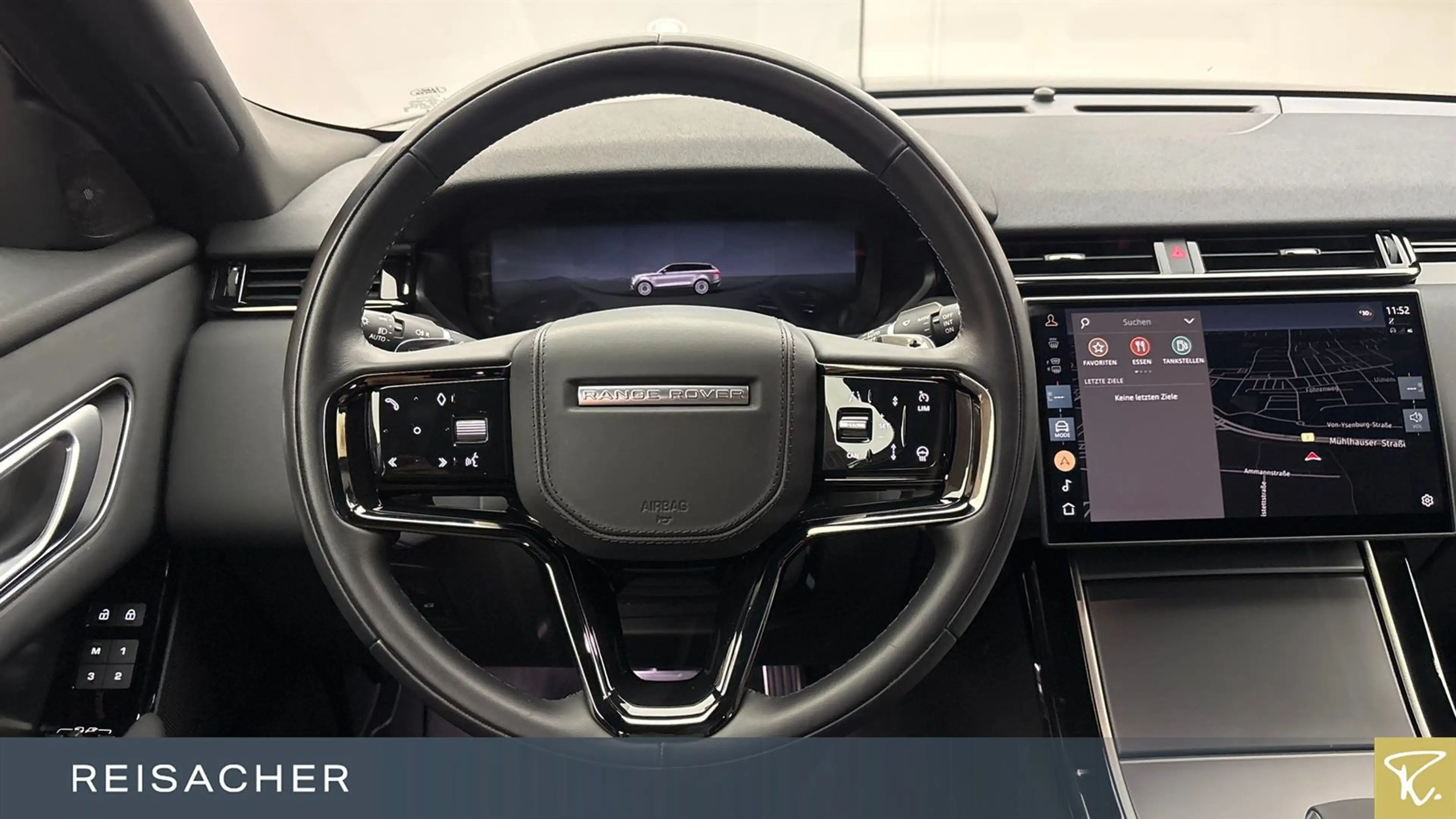 Land Rover Range Rover Velar D300 Dynamic HSE — photo 5