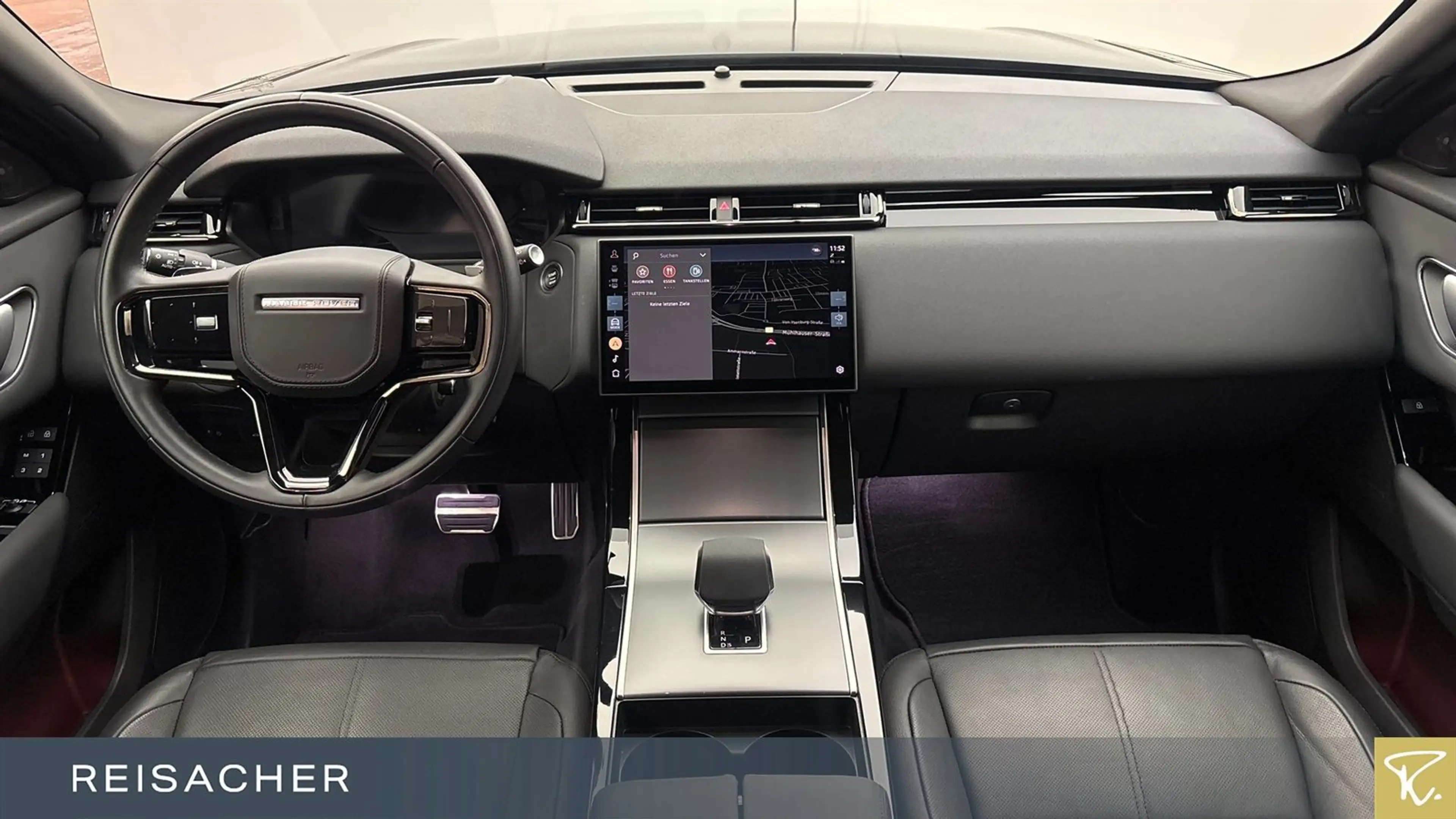 Land Rover Range Rover Velar D300 Dynamic HSE — photo 6