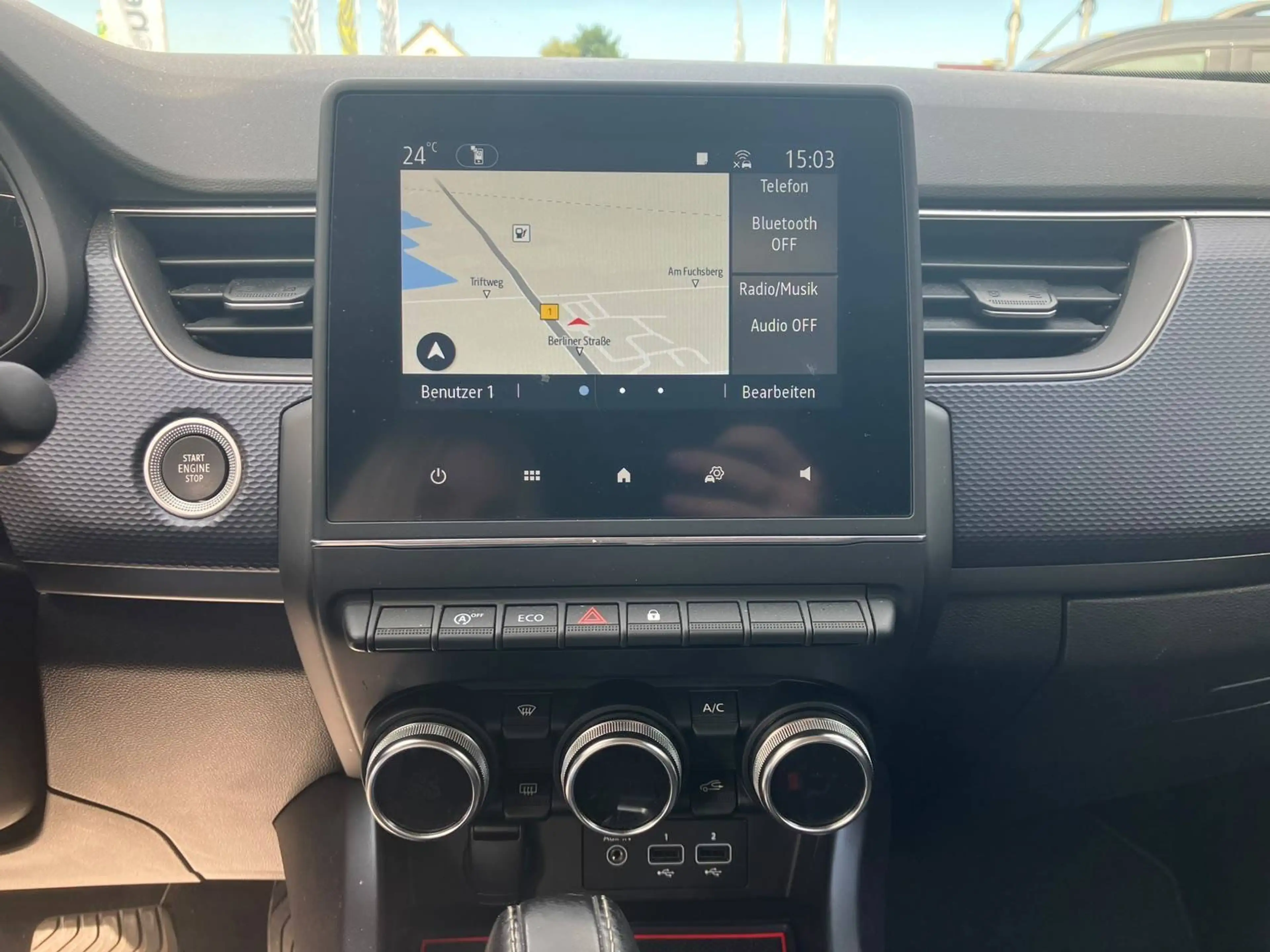 Renault Arkana ZEN TCe 140 EDC — photo 7