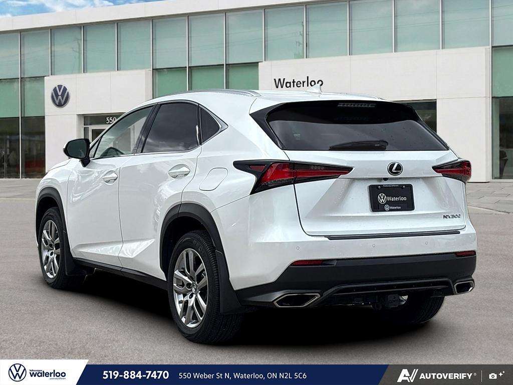 2021 Lexus NX — снимка 1
