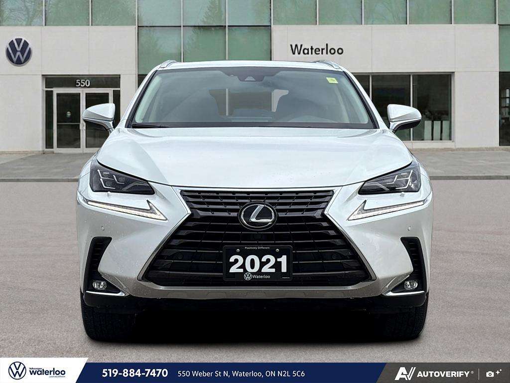 2021 Lexus NX — снимка 1