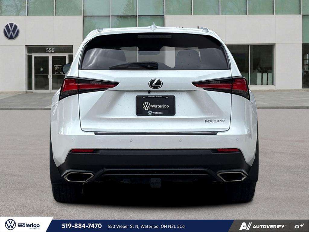 2021 Lexus NX — снимка 1