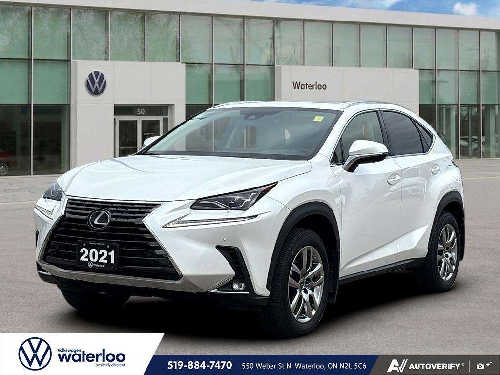 2021 Lexus NX