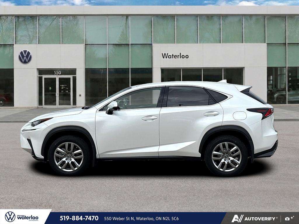 2021 Lexus NX — снимка 1