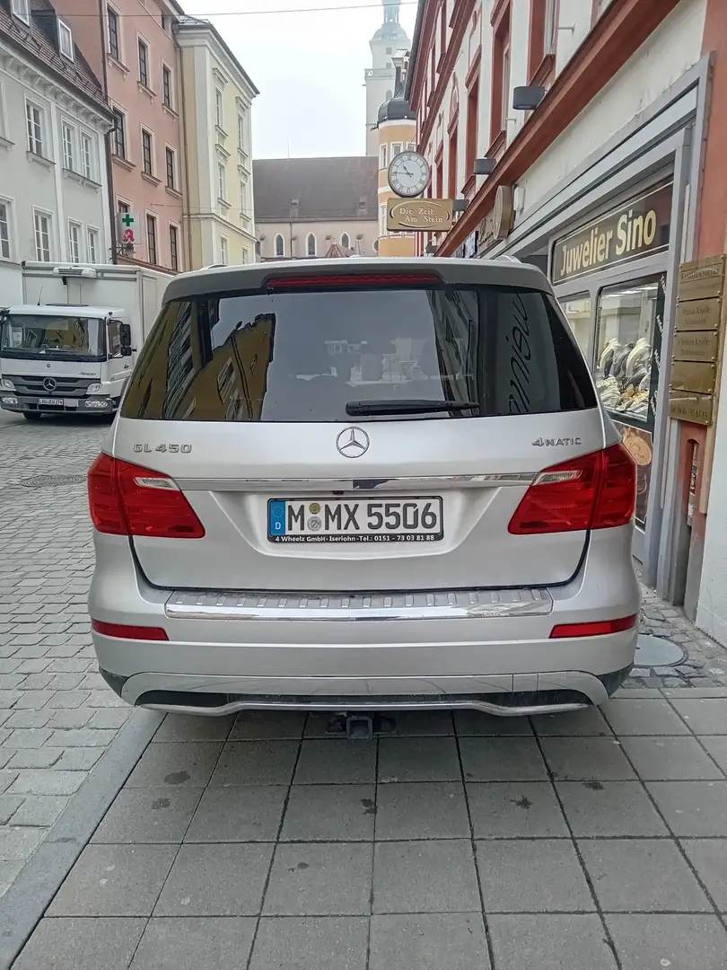 Mercedes-Benz GL 450 4Matic 7G-TRONIC Grand Edition - 2