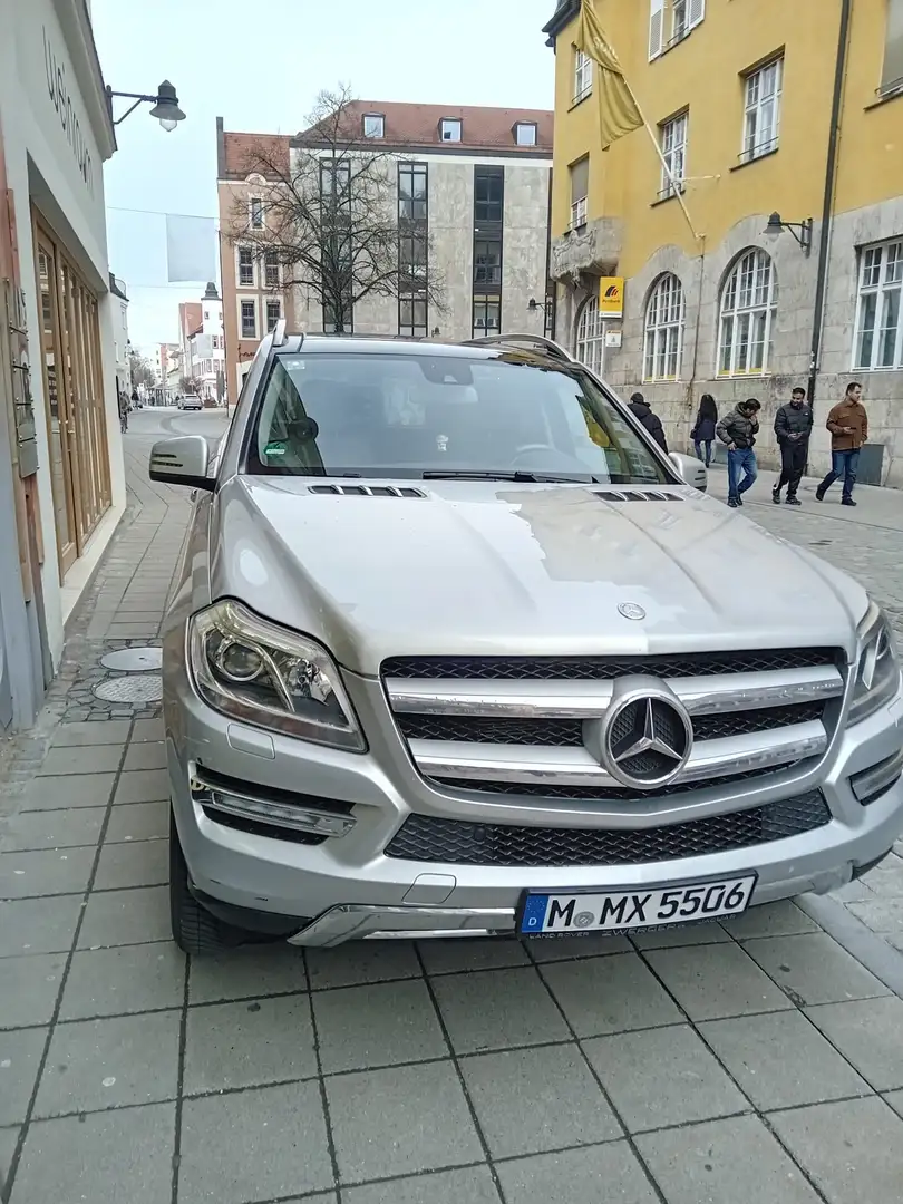 Mercedes-Benz GL 450 4Matic 7G-TRONIC Grand Edition - 1