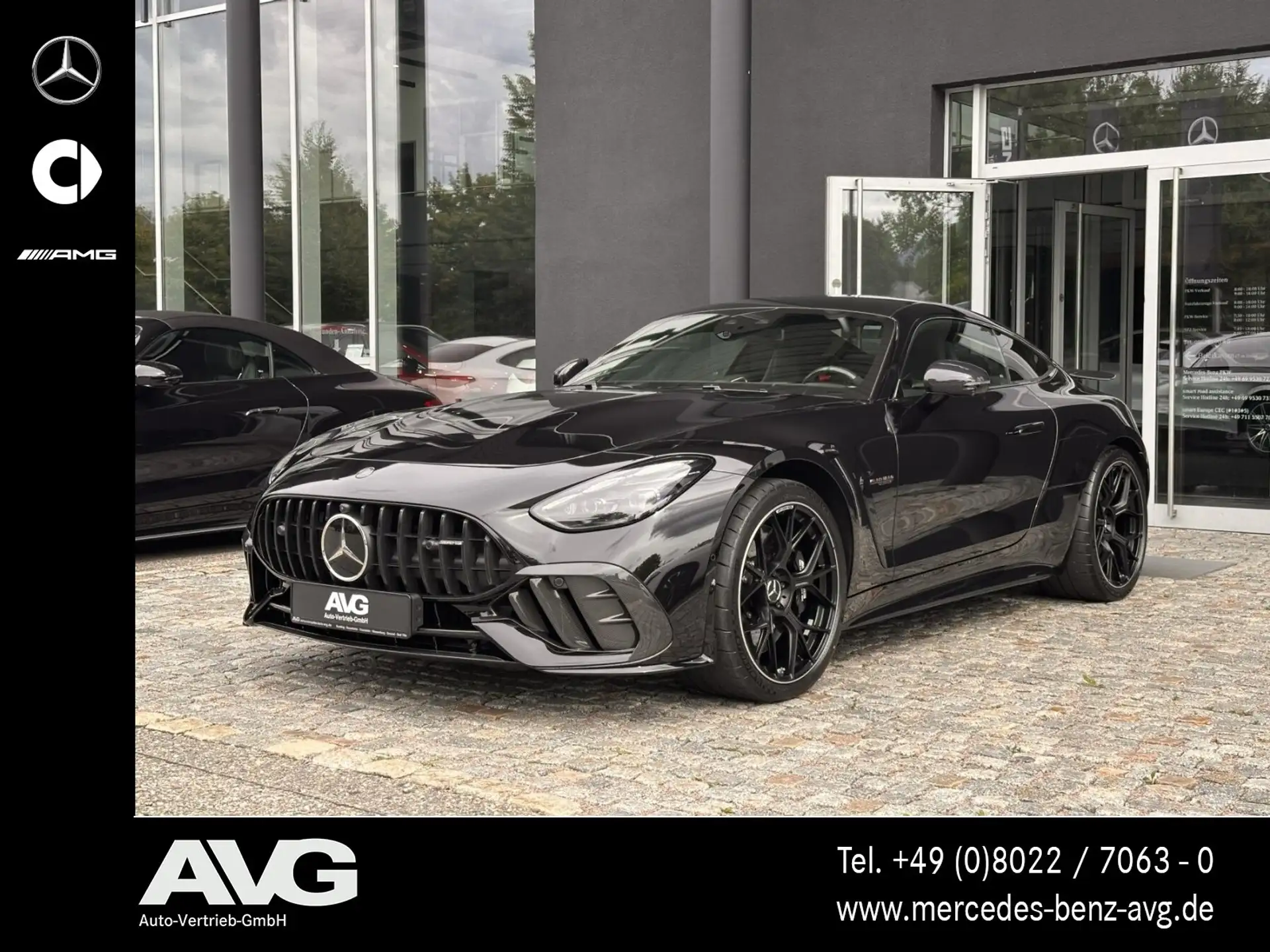 벤츠 AMG GT 63 AMG 2026 검정 사진 1