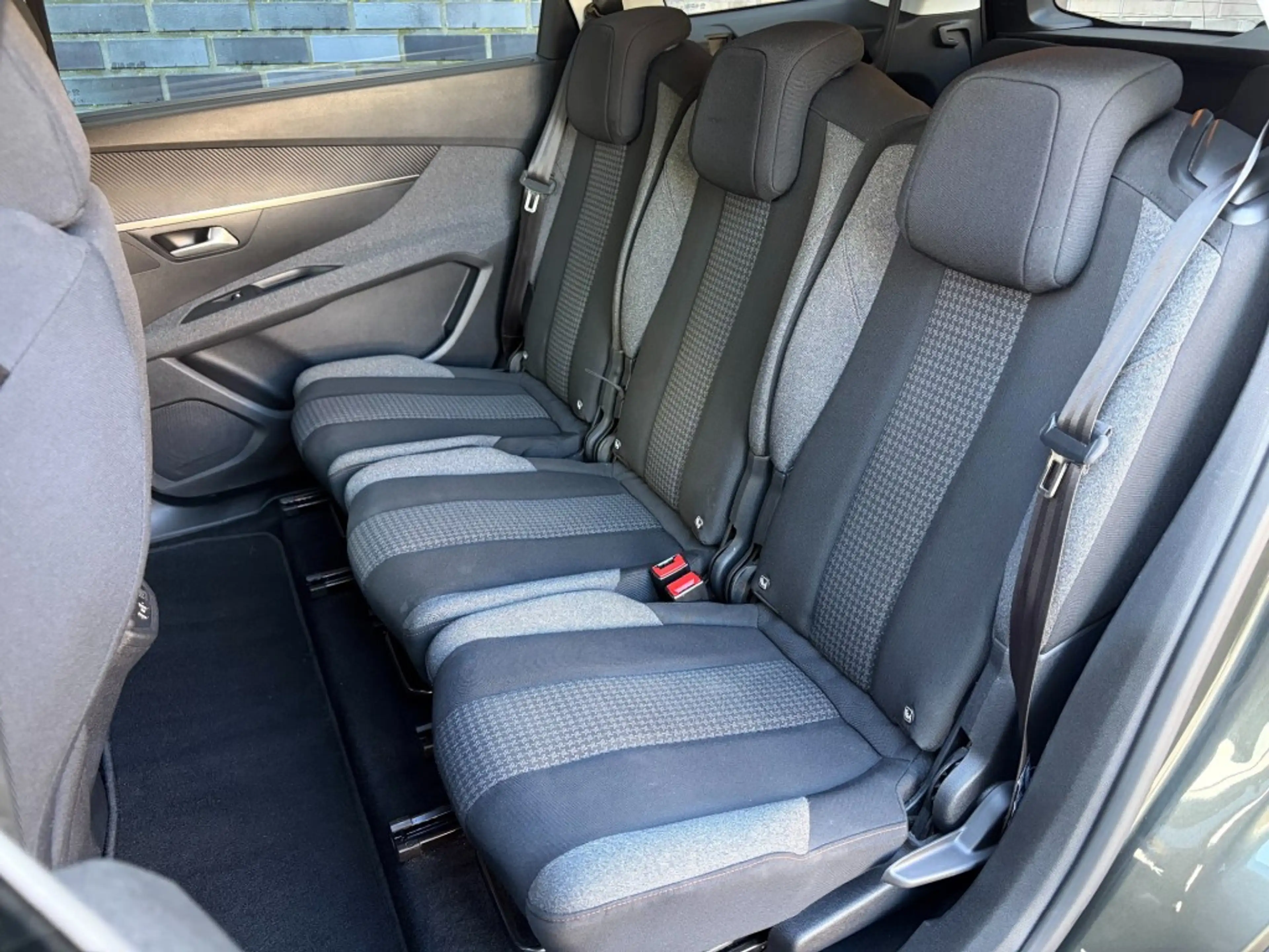 Peugeot 5008 1.2 PT - 7-PERS. - ORG. NL. - AFN. TREKH. - 17 INC — photo 14