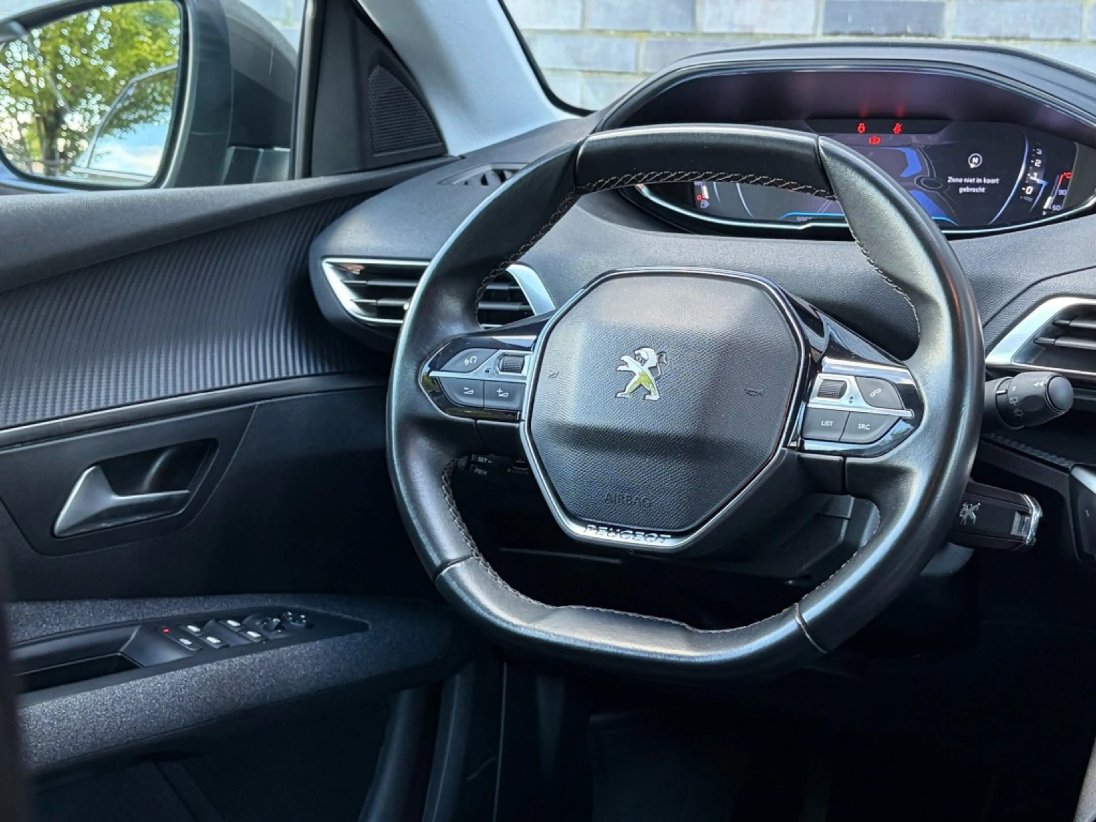 Peugeot 5008 1.2 PT - 7-PERS. - ORG. NL. - AFN. TREKH. - 17 INC — photo 8