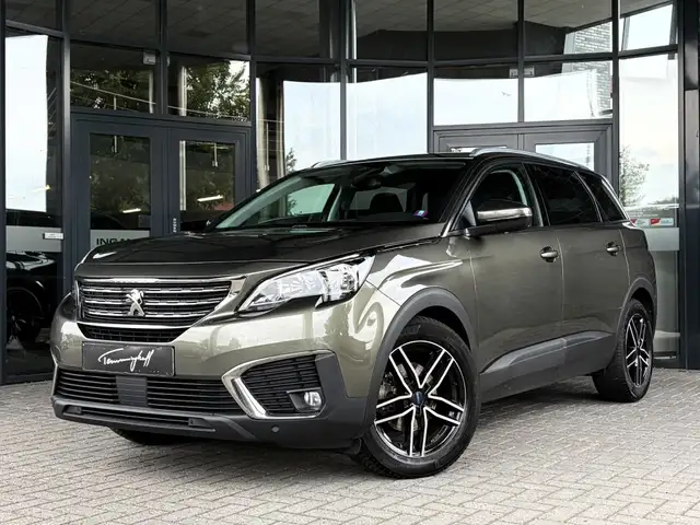 Peugeot 5008 1.2 PT - 7-PERS. - ORG. NL. - AFN. TREKH. - 17 INC