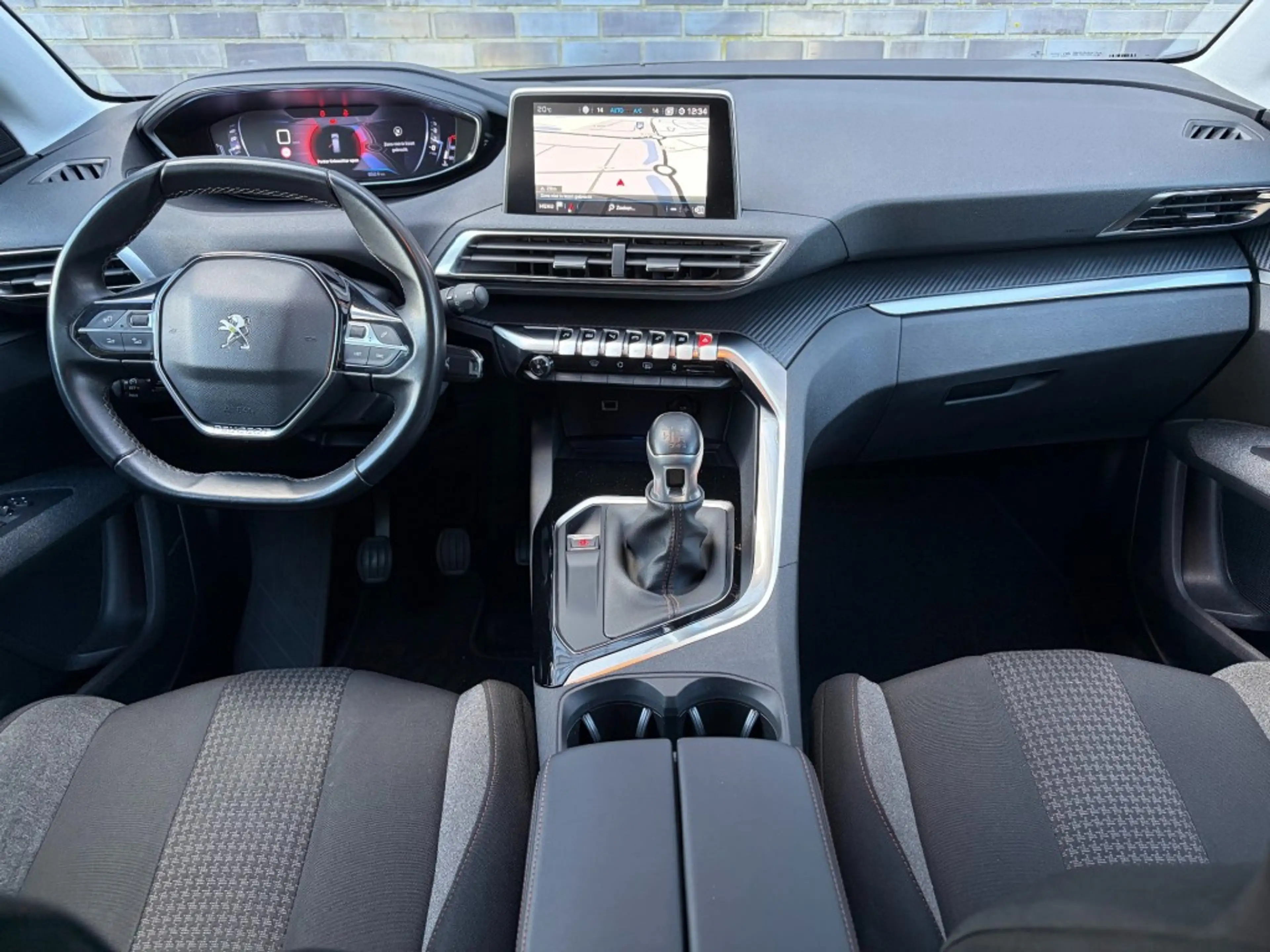 Peugeot 5008 1.2 PT - 7-PERS. - ORG. NL. - AFN. TREKH. - 17 INC — photo 7