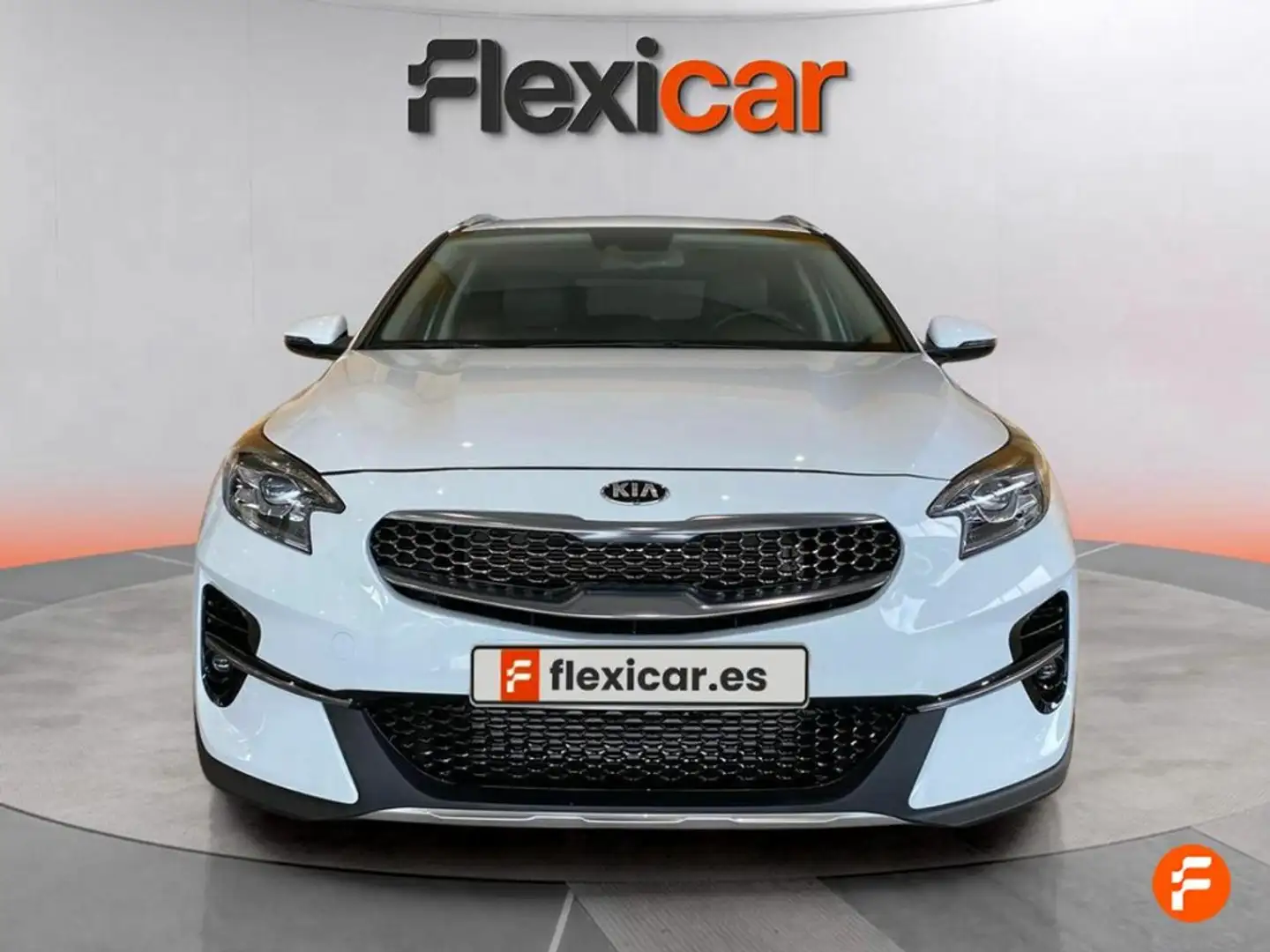 Kia XCeed 1.0 T-GDi Drive 88kW (120CV) Blanco - 2