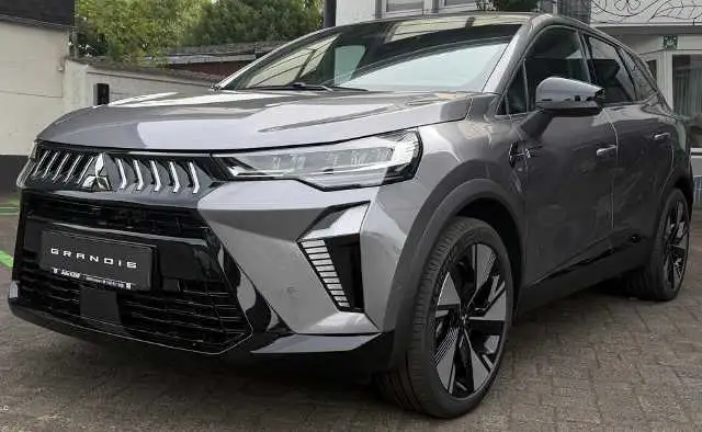 Mitsubishi Grandis