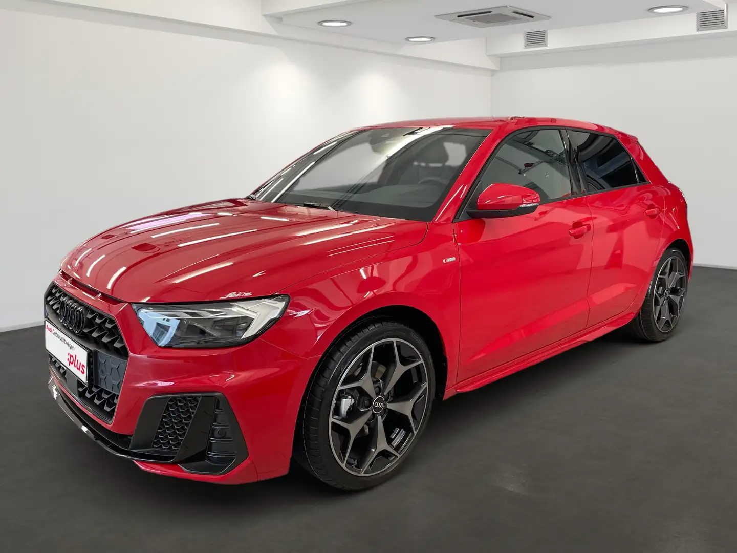 Audi A1 Sportback 30 TFSI S line *LED*KAMERA*SITZH*NAVI* Rot - 2
