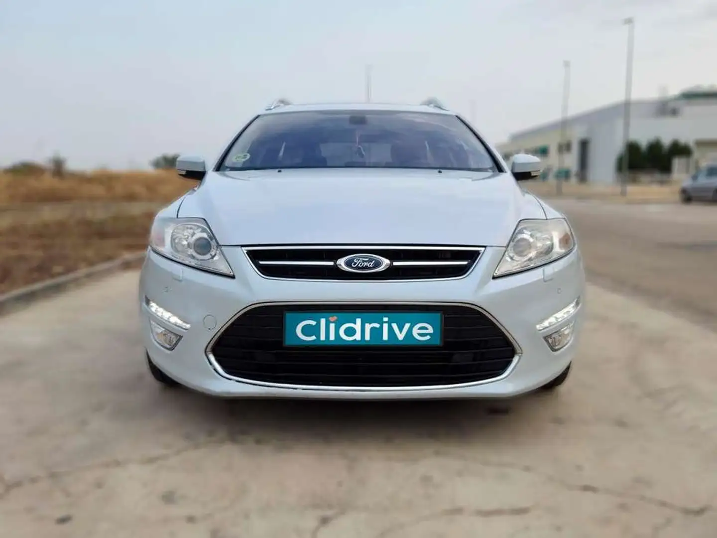 Ford Mondeo 2.0TDCi Trend X Powershift Blanco - 2