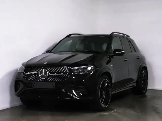 Mercedes-Benz GLE 350 de 4M  AMG MBEAM,AIR,HuD,BURM,PANO,AHK