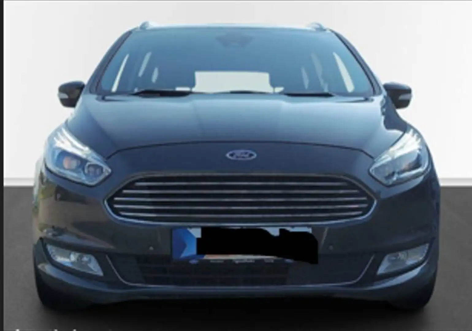 Ford Galaxy Galaxy 2,0 TDCi Bi-Turbo Titanium Start/Stop Powershift Titanium Grau - 2