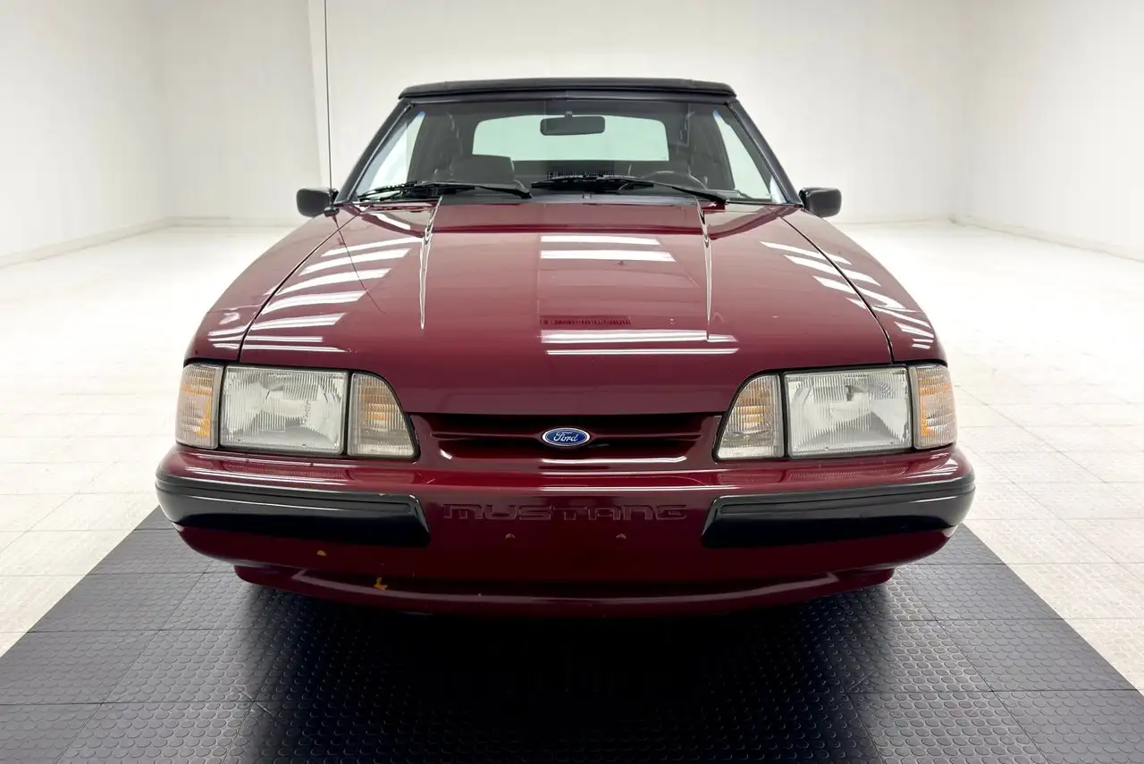 Ford Mustang LX Convertible, foto 11