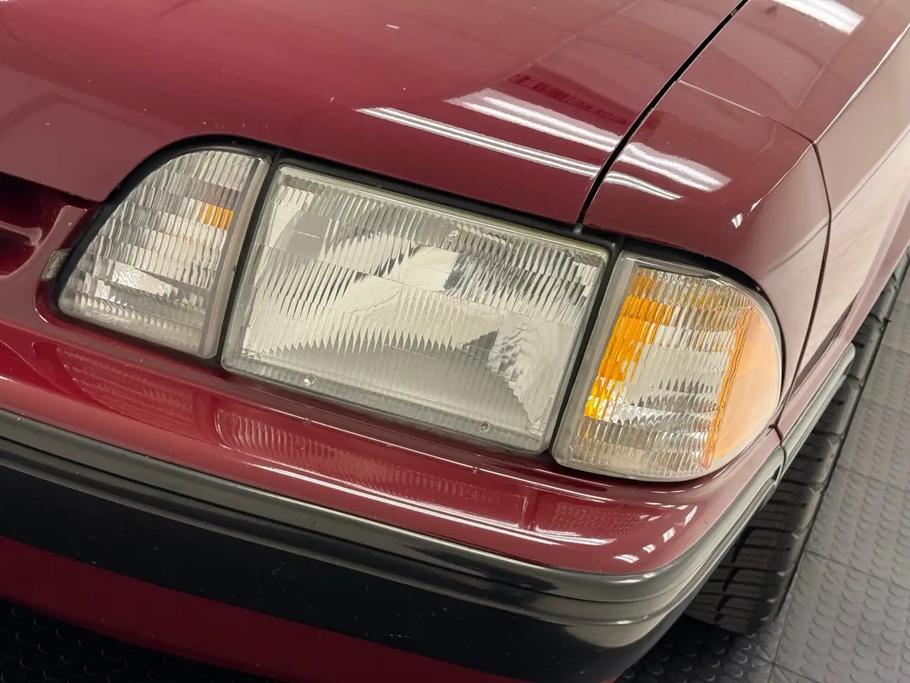 Ford Mustang LX Convertible, foto 12