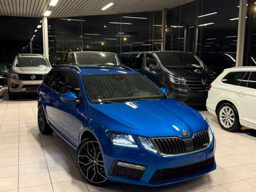 Skoda Octavia RS 2.0i Essence 169kW Euro 6b