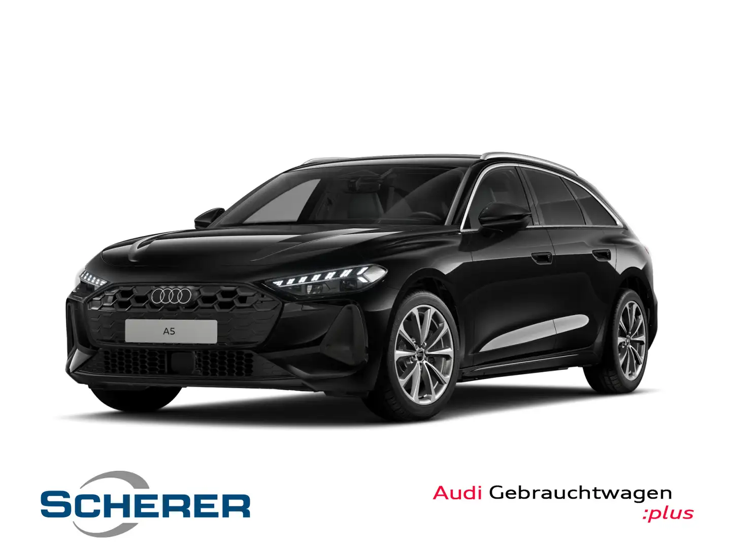 Audi A5 2.0 TDI S tronic KAMERA LED+ ACC B&O HE Schwarz - 1