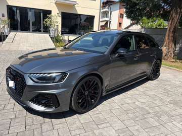 RS4 Avant 2.9 tfsi quattro 450cv tiptronic IVA ESPOSTA