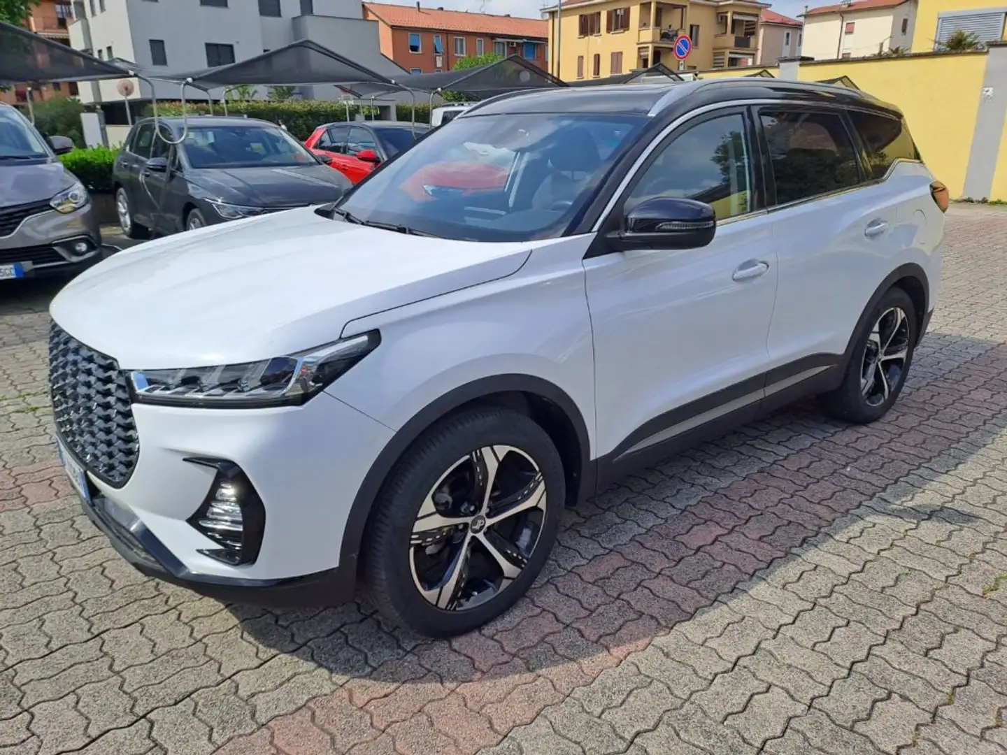 DR Automobiles DR6.0 1.5 Turbo CVT Bi-Fuel GPL Bianco - 1