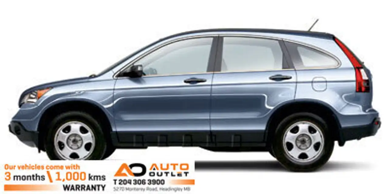 Honda CR-V снимка Honda CR-V