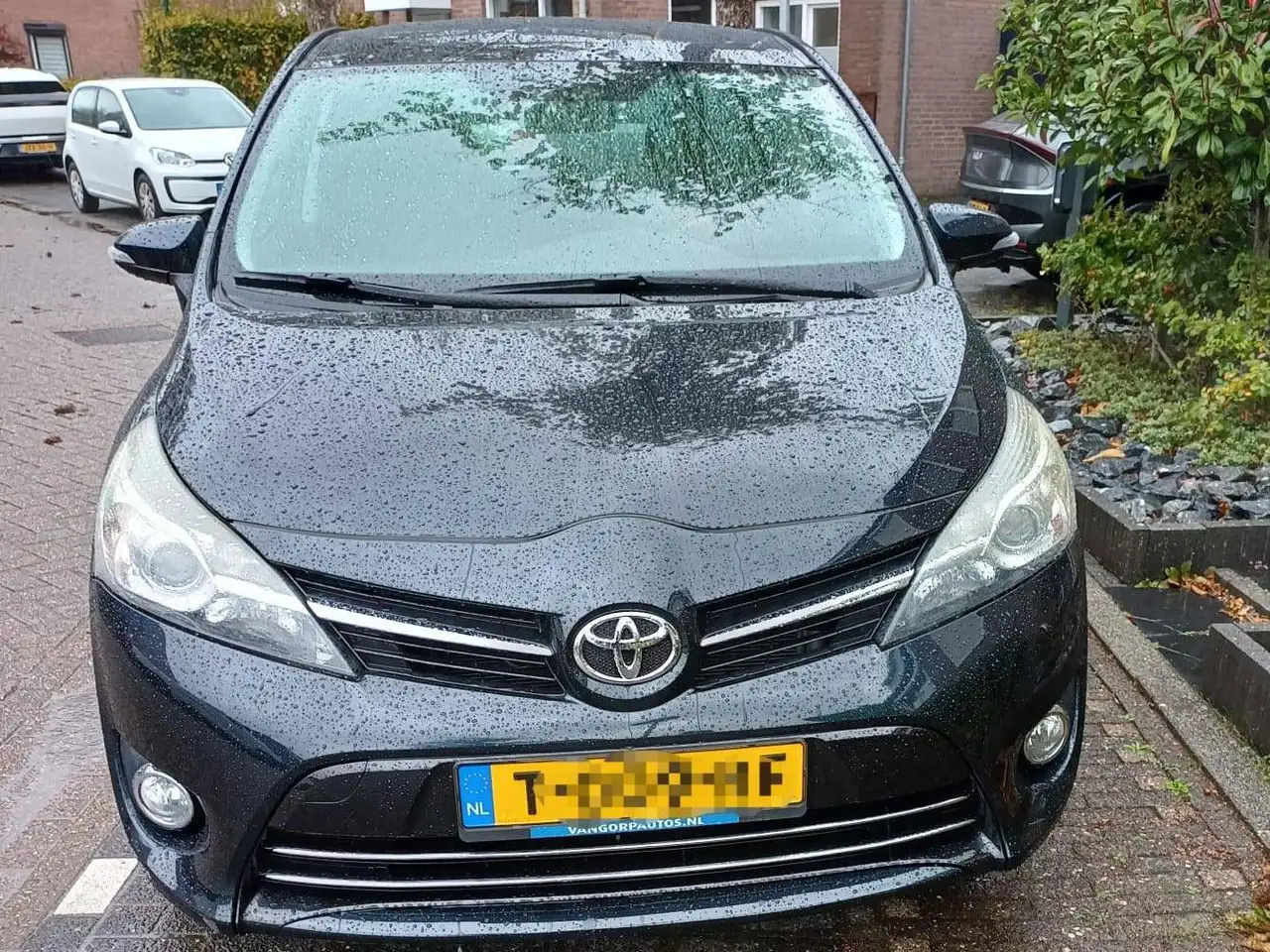 Toyota Verso