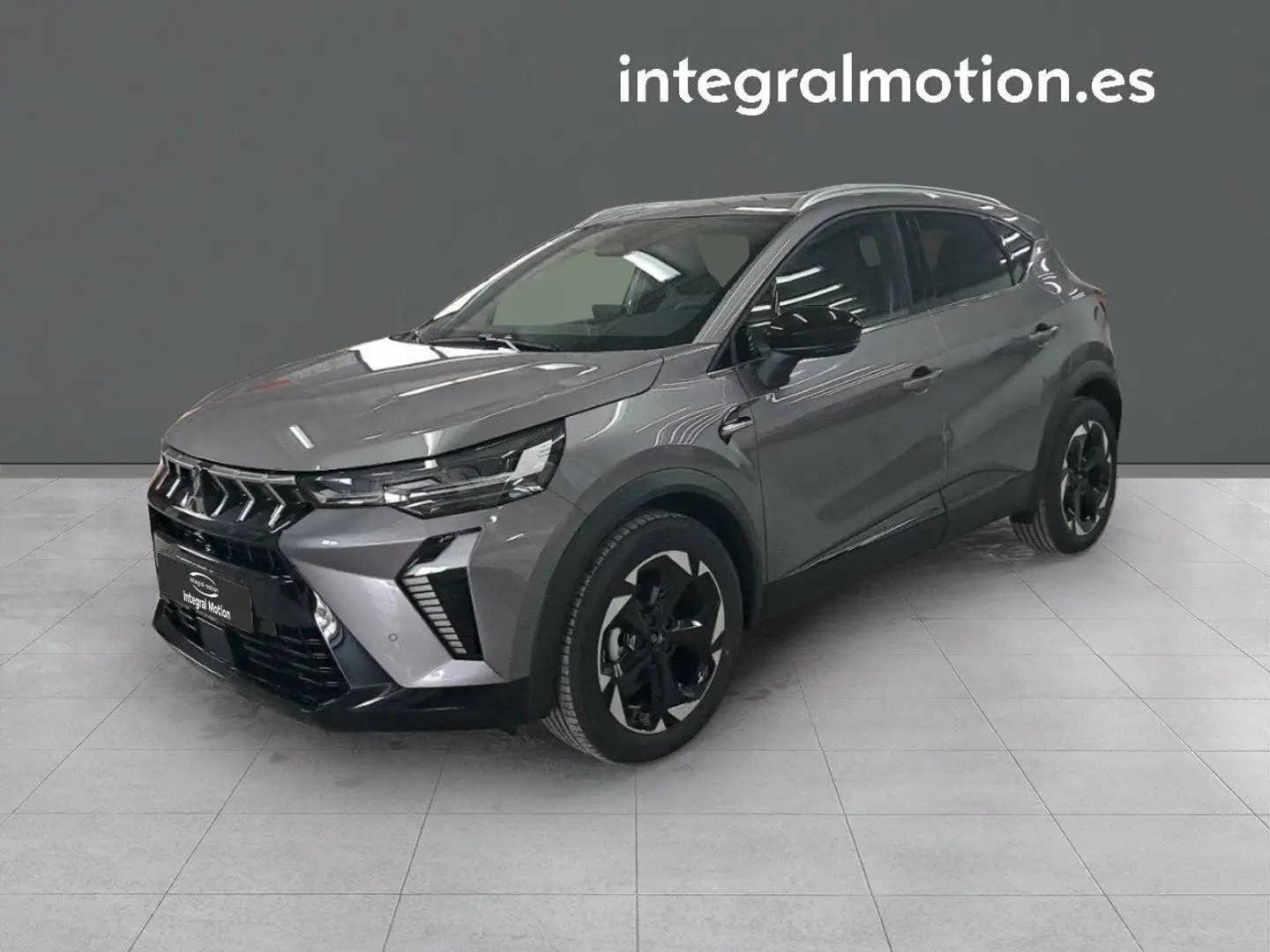 Mitsubishi ASX 130T MHEV Kaiteki DCT Negro - 1