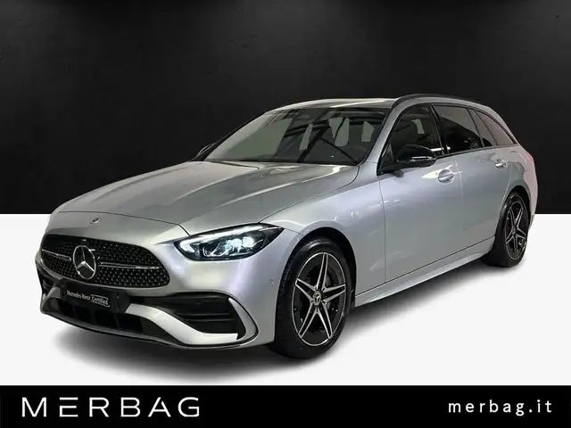Mercedes-Benz C 300 e PHEV AMG Line ADVANCED