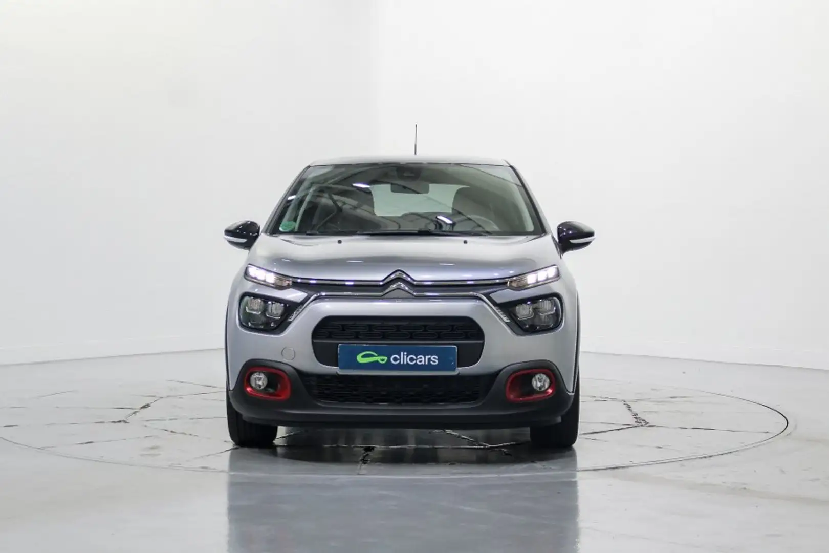 Citroen C3 1.5BlueHDi S&S C-Series 100 Gris - 2