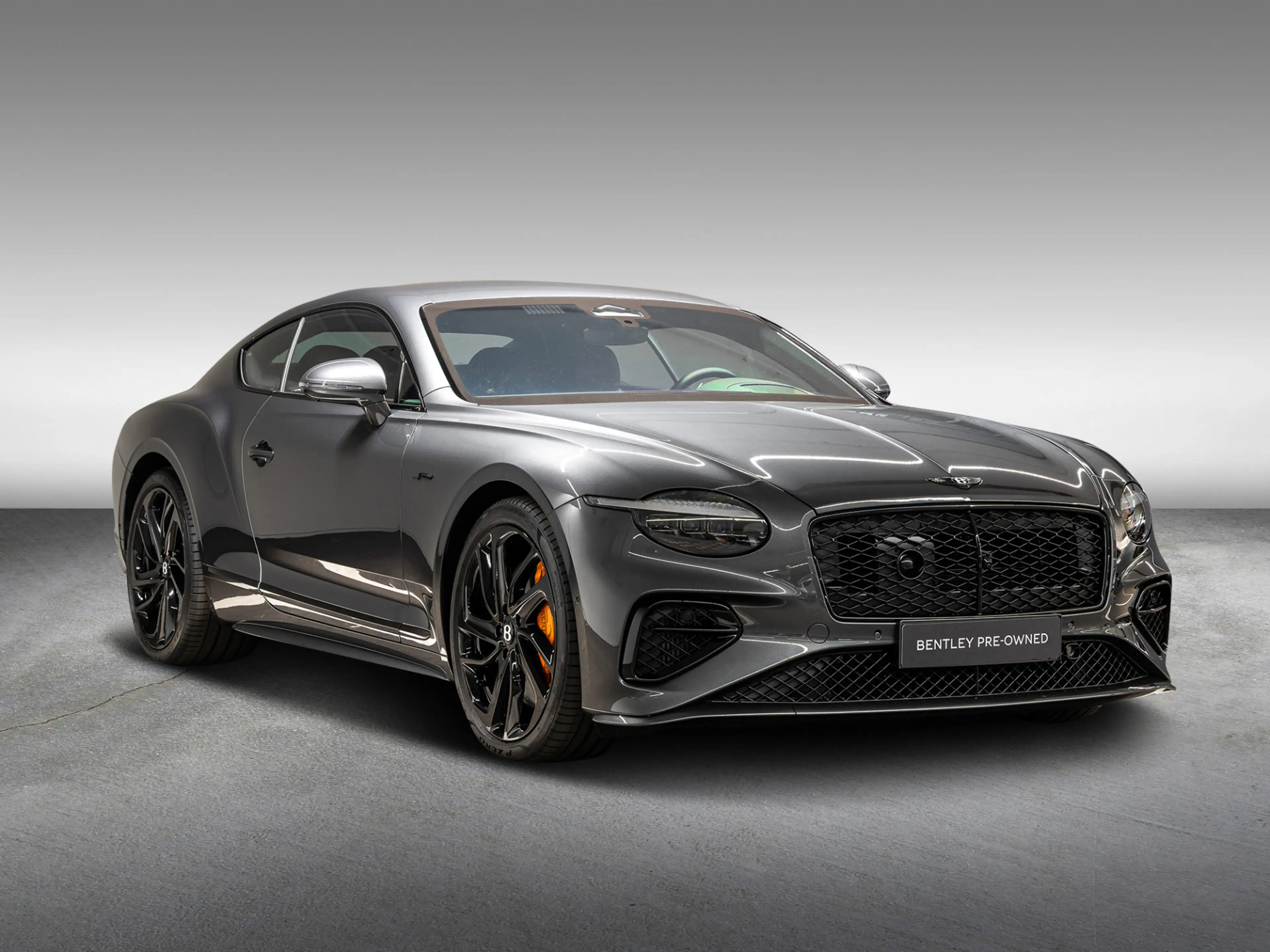 Bentley Continental GT Speed V8 Hybrid |Touring Spec|Rotating|Comfort Sea — photo 3