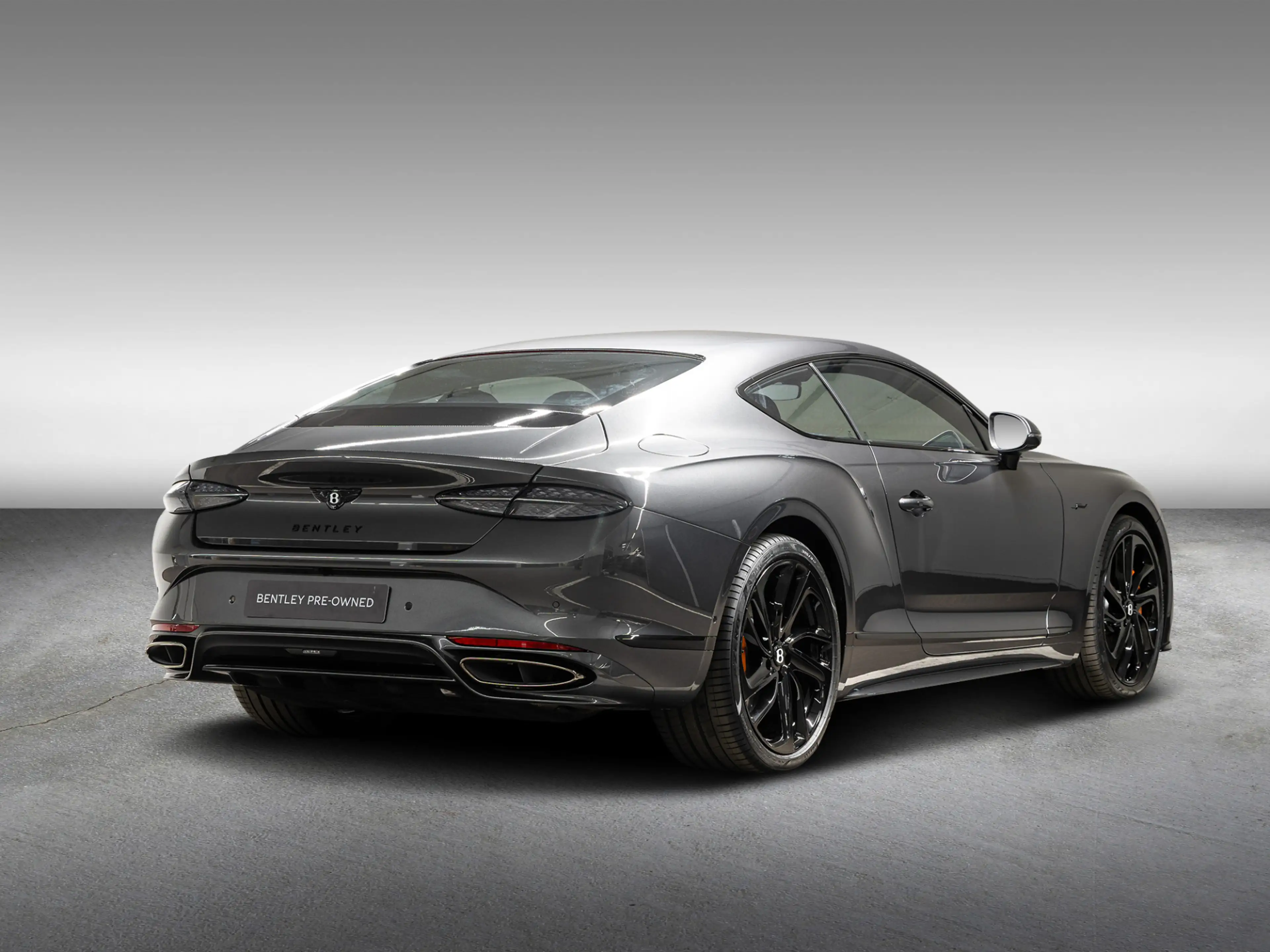 Bentley Continental GT Speed V8 Hybrid |Touring Spec|Rotating|Comfort Sea — photo 7