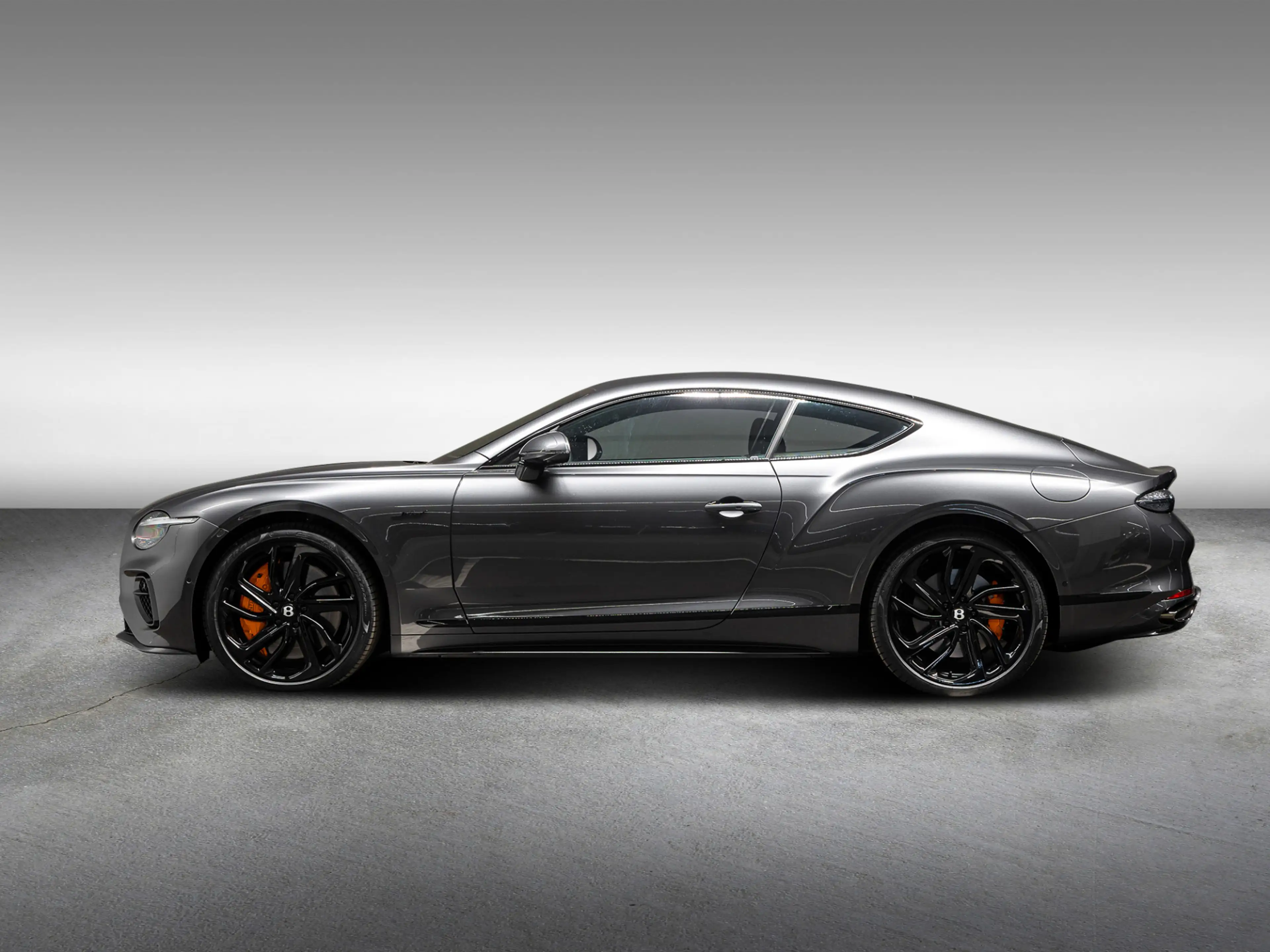 Bentley Continental GT Speed V8 Hybrid |Touring Spec|Rotating|Comfort Sea — photo 4