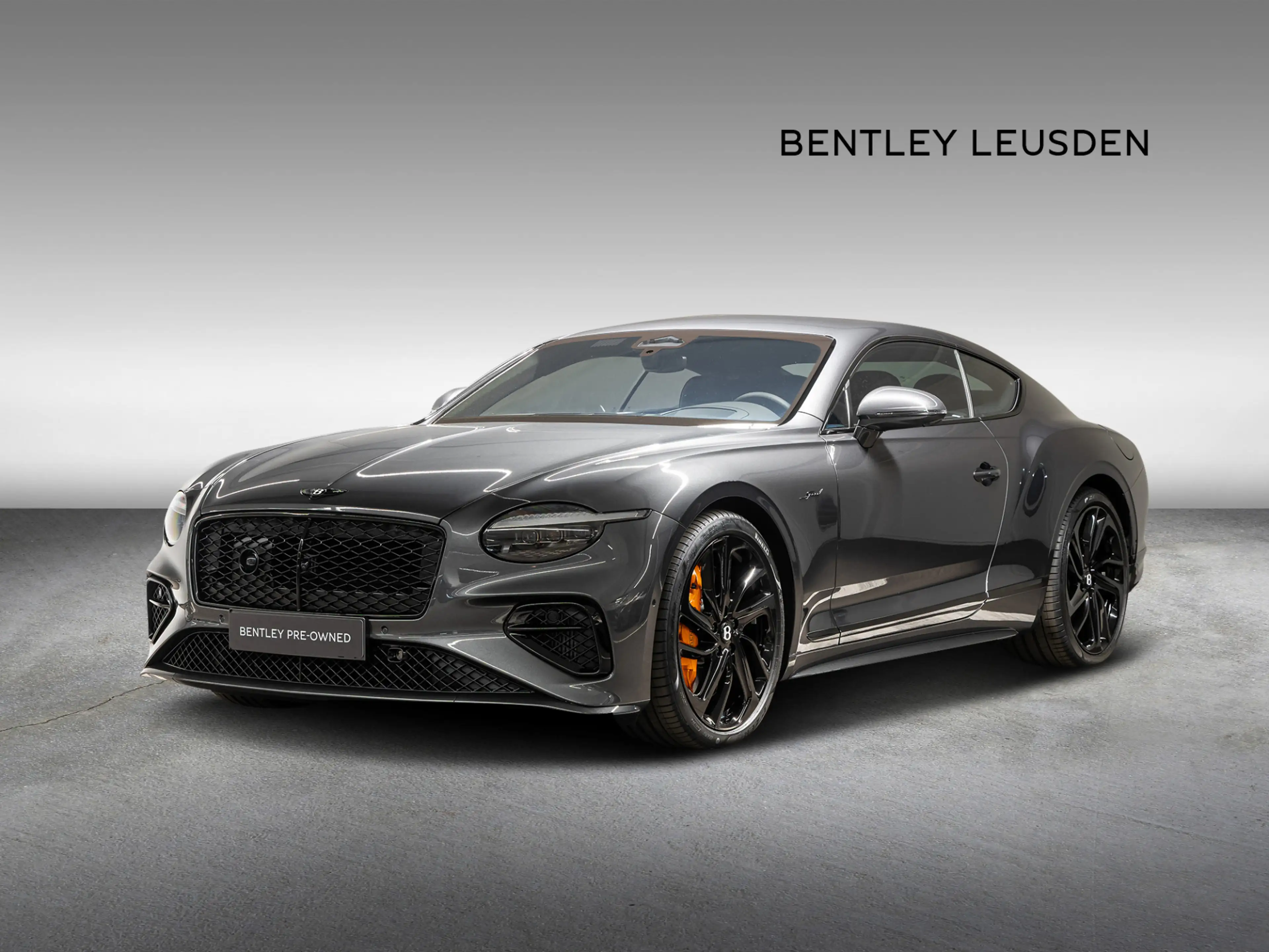 Bentley Continental GT Speed V8 Hybrid |Touring Spec|Rotating|Comfort Sea
