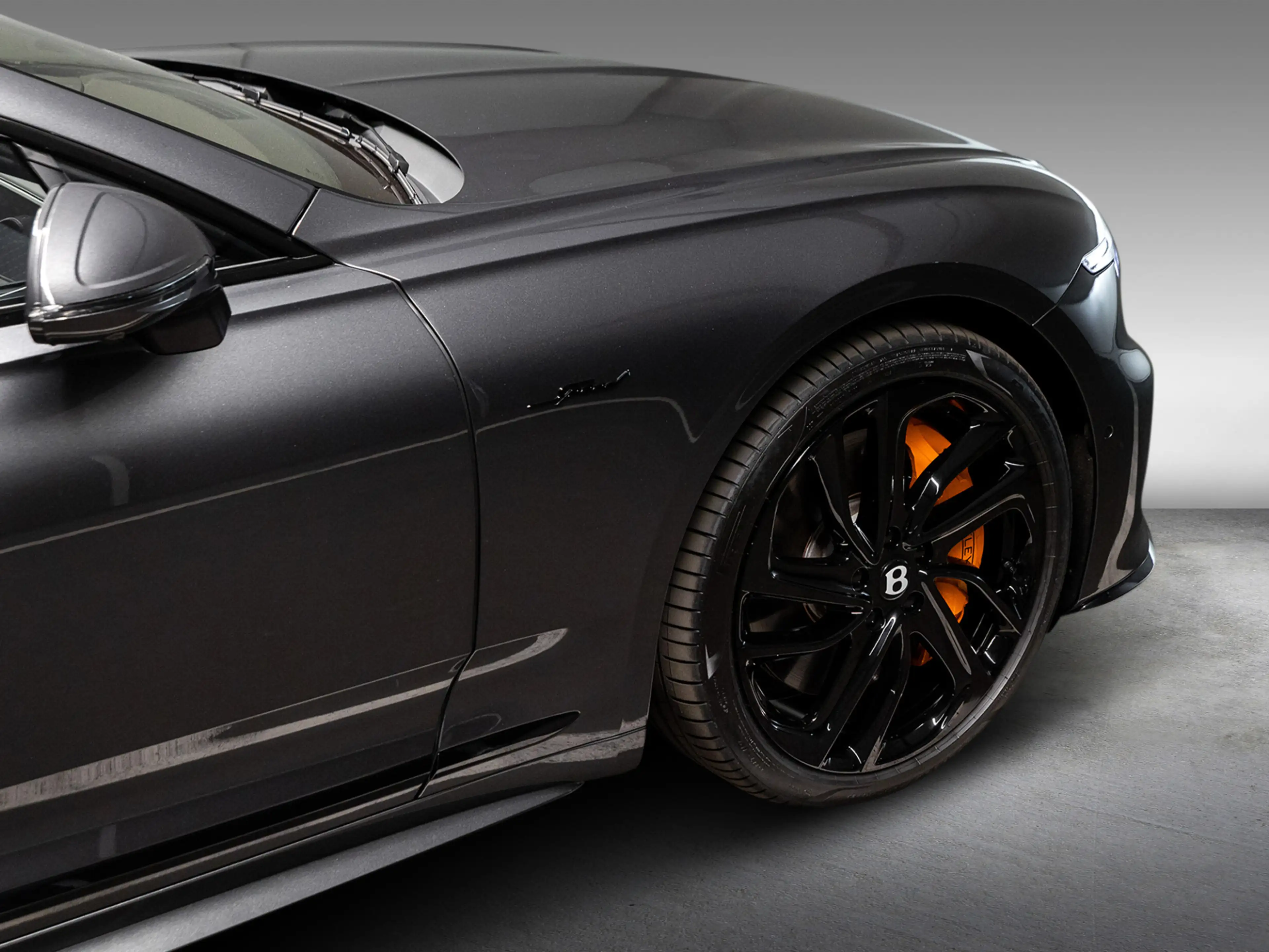 Bentley Continental GT Speed V8 Hybrid |Touring Spec|Rotating|Comfort Sea — photo 11