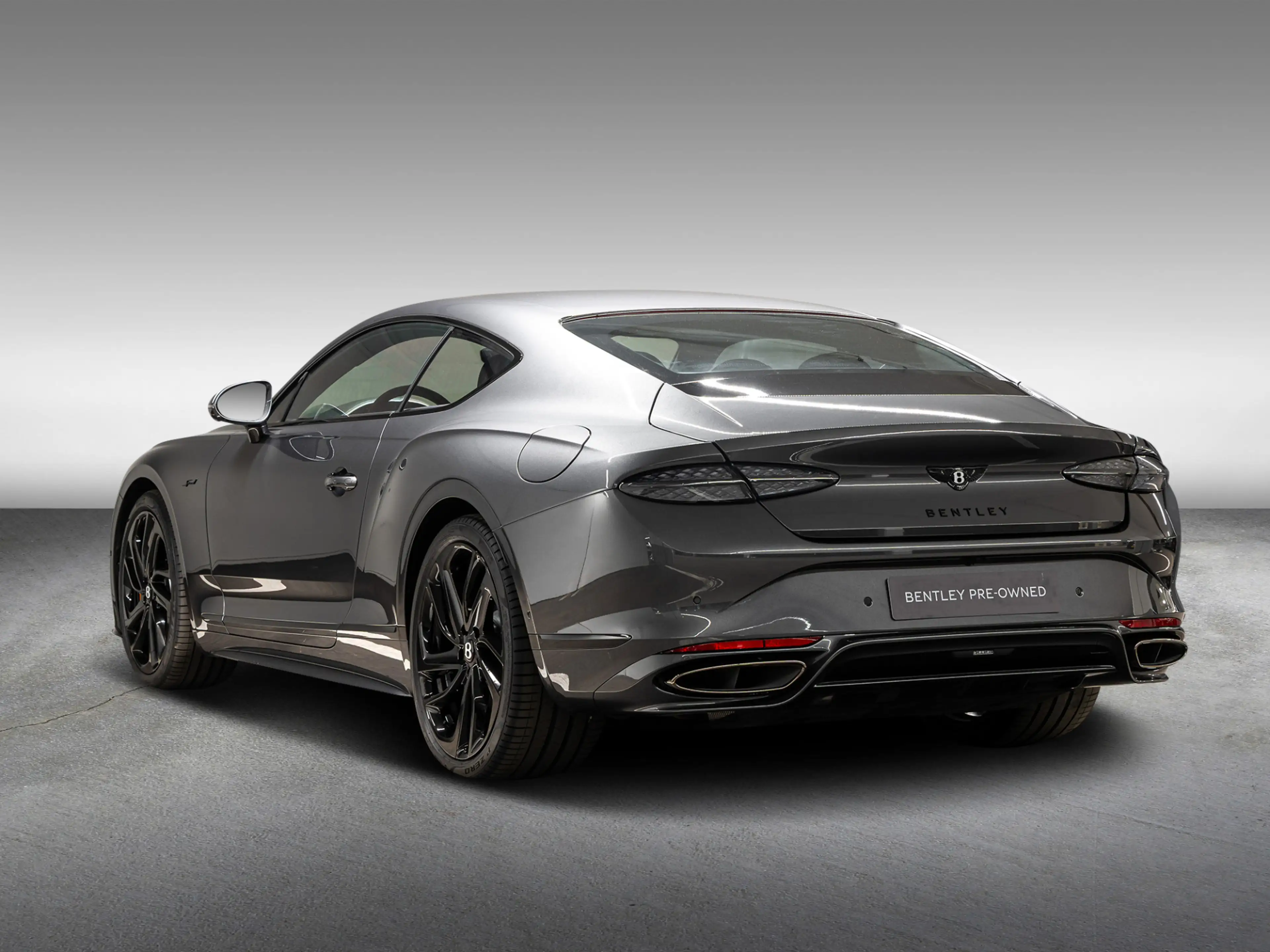 Bentley Continental GT Speed V8 Hybrid |Touring Spec|Rotating|Comfort Sea — photo 6