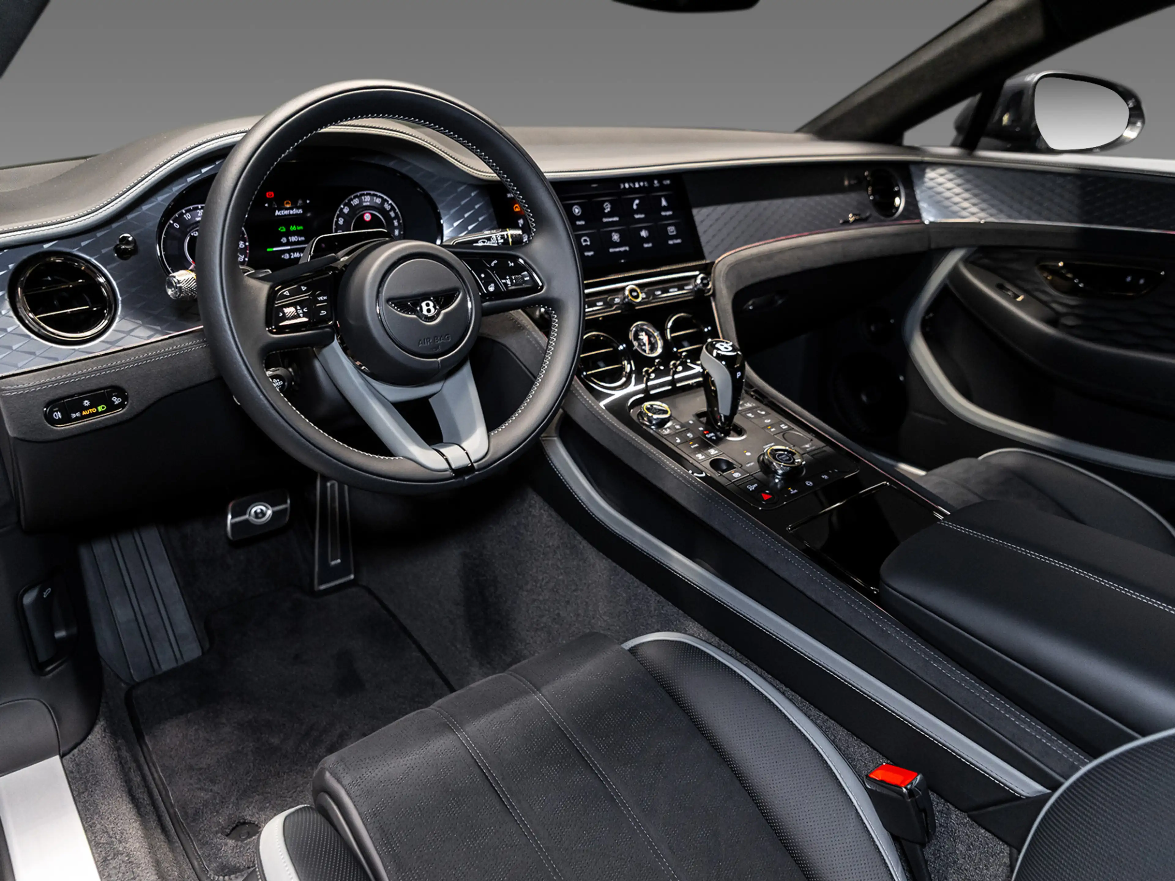 Bentley Continental GT Speed V8 Hybrid |Touring Spec|Rotating|Comfort Sea — photo 13