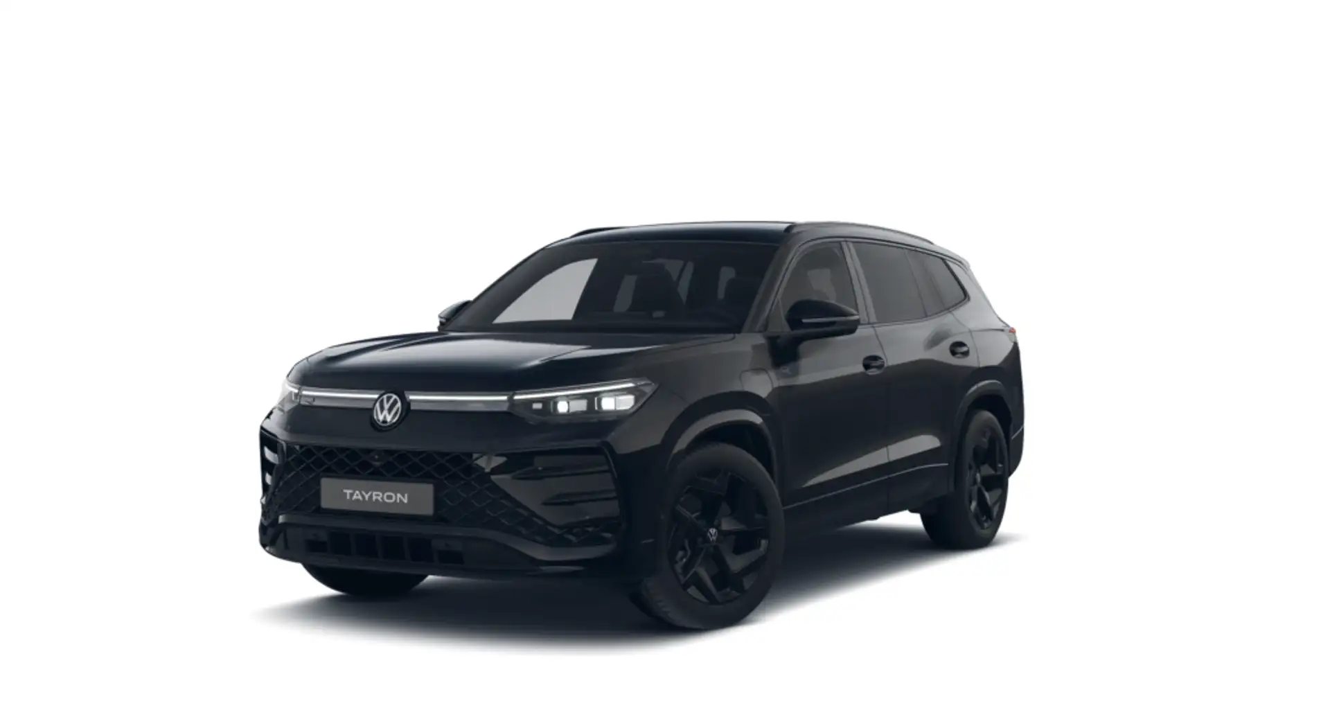 Volkswagen Tayron 1.5 eHybrid DSG6 200kW R-Line Negro - 1